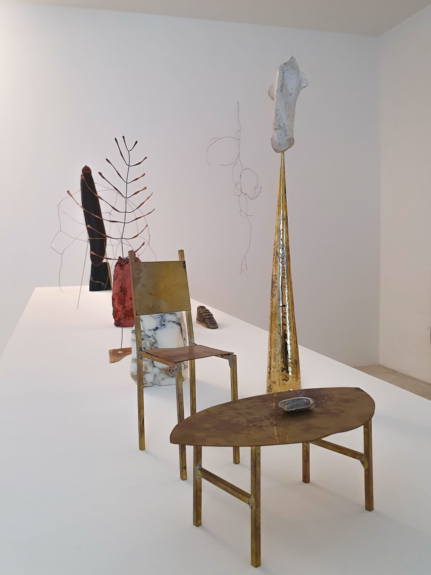 Nota bene Martin BELOU Galerie Catherine Issert Juin 2021