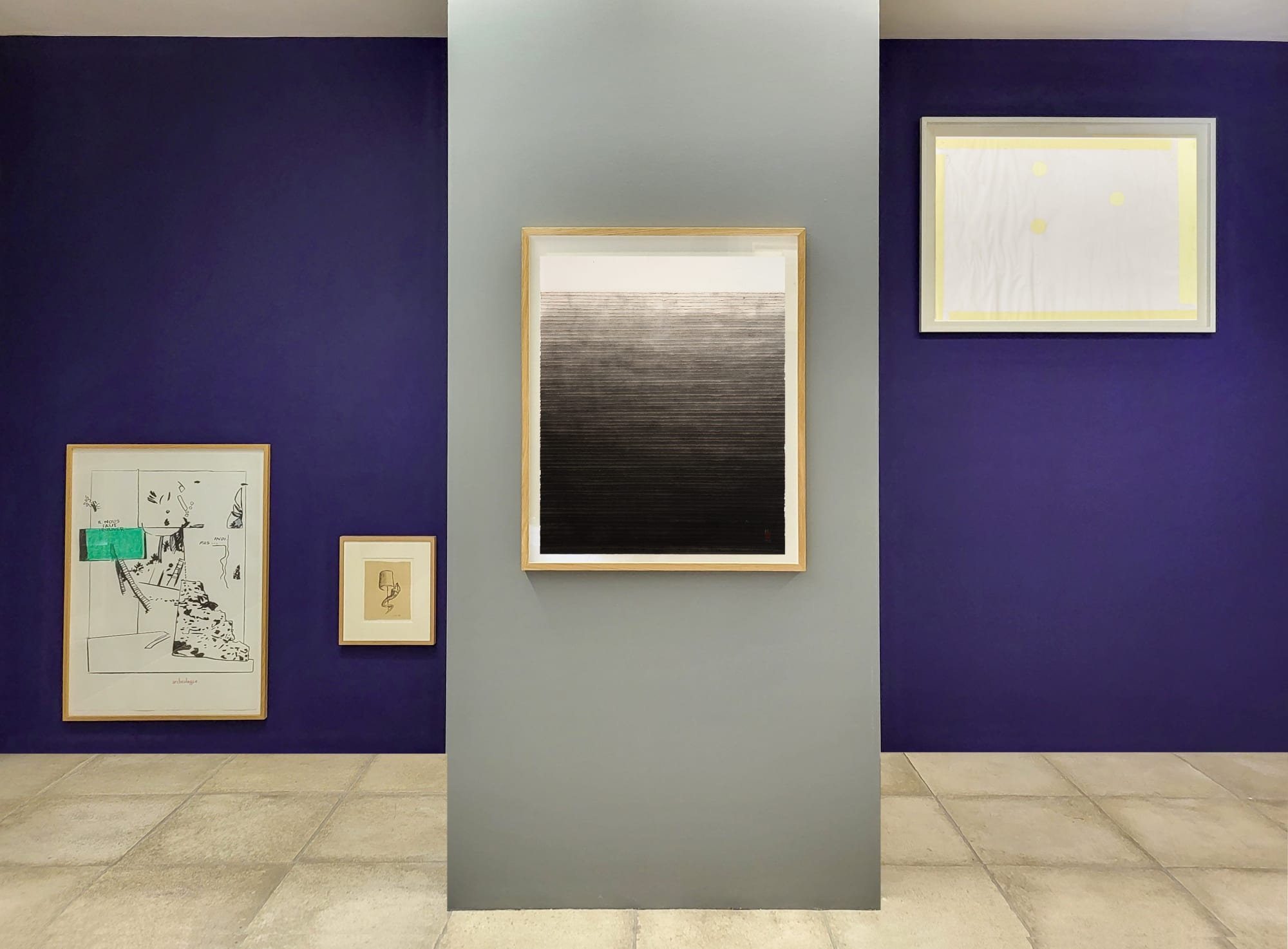 COLLECTION DE DESSINS