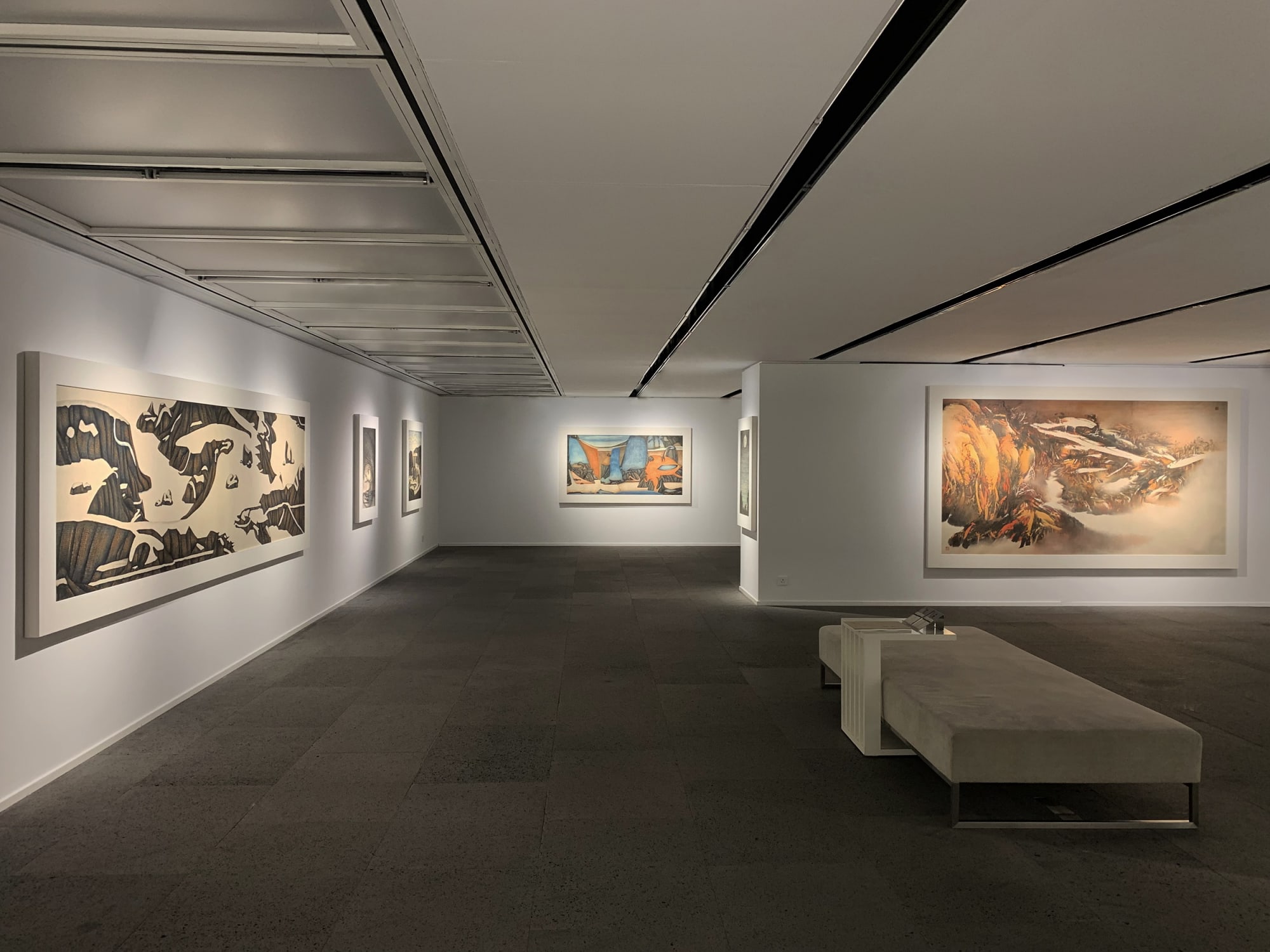 One Art Group - The Pioneers of Ink Art