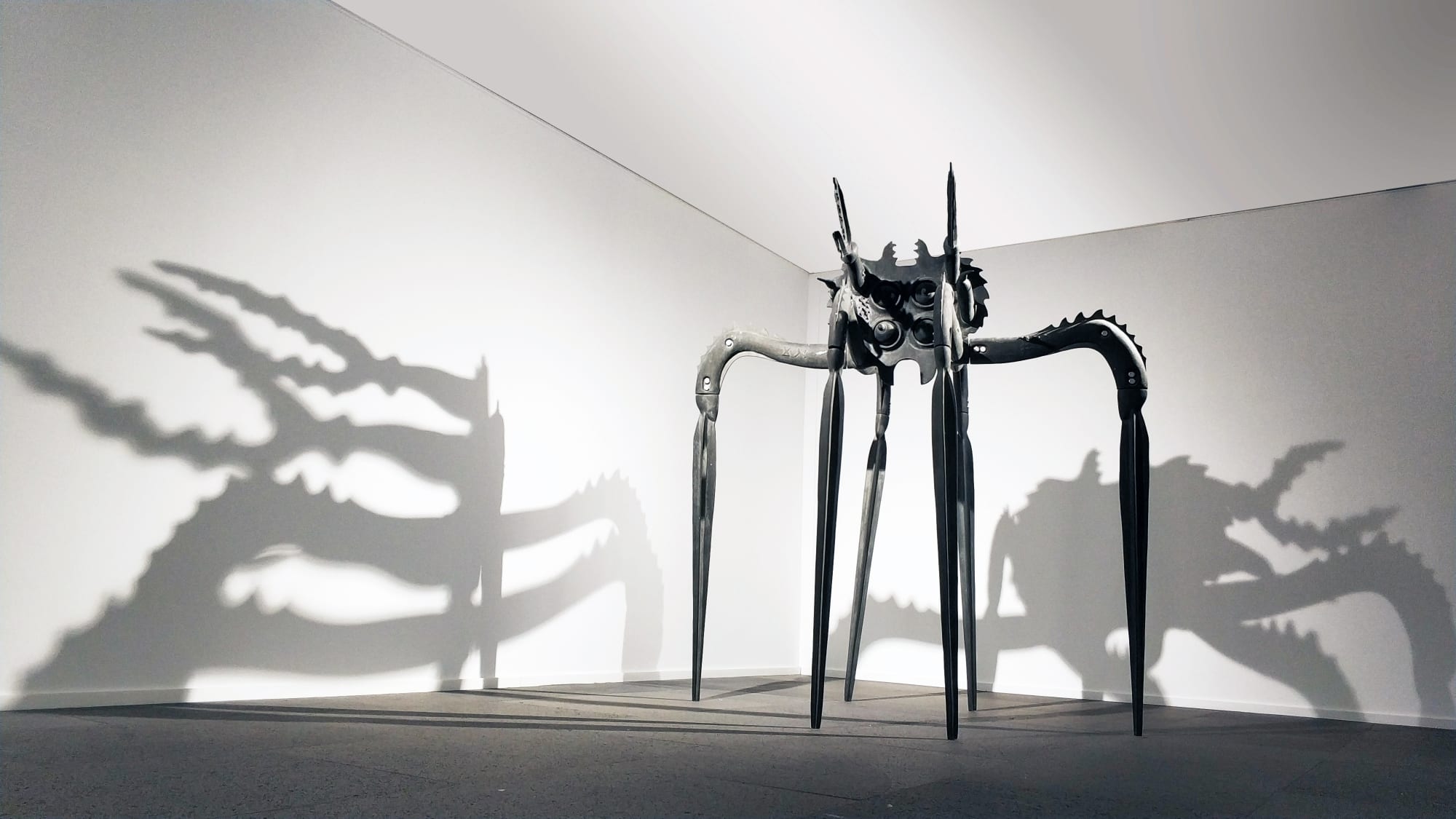 Cheung Yee - The Early Years