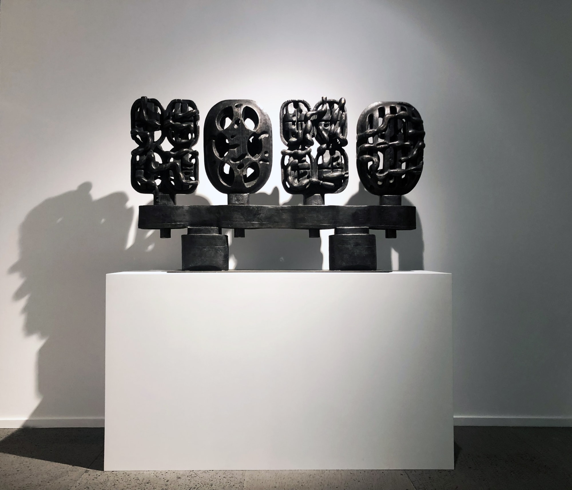 Cheung Yee - The Early Years