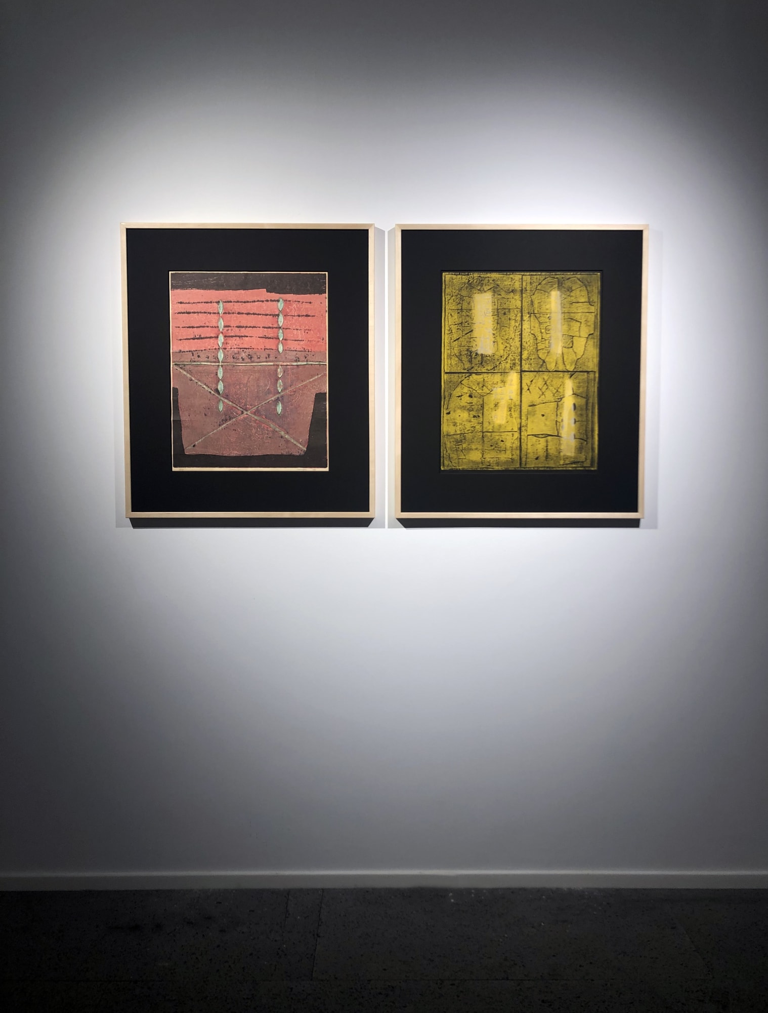 Cheung Yee - The Early Years