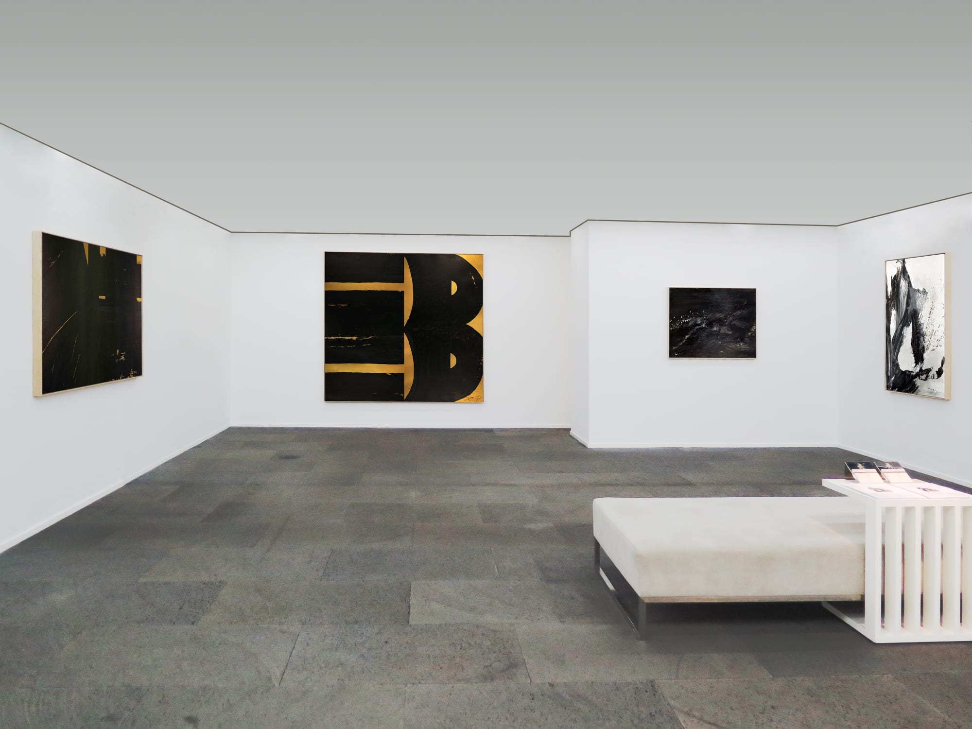 C.N. Liew - Solo Exhibition