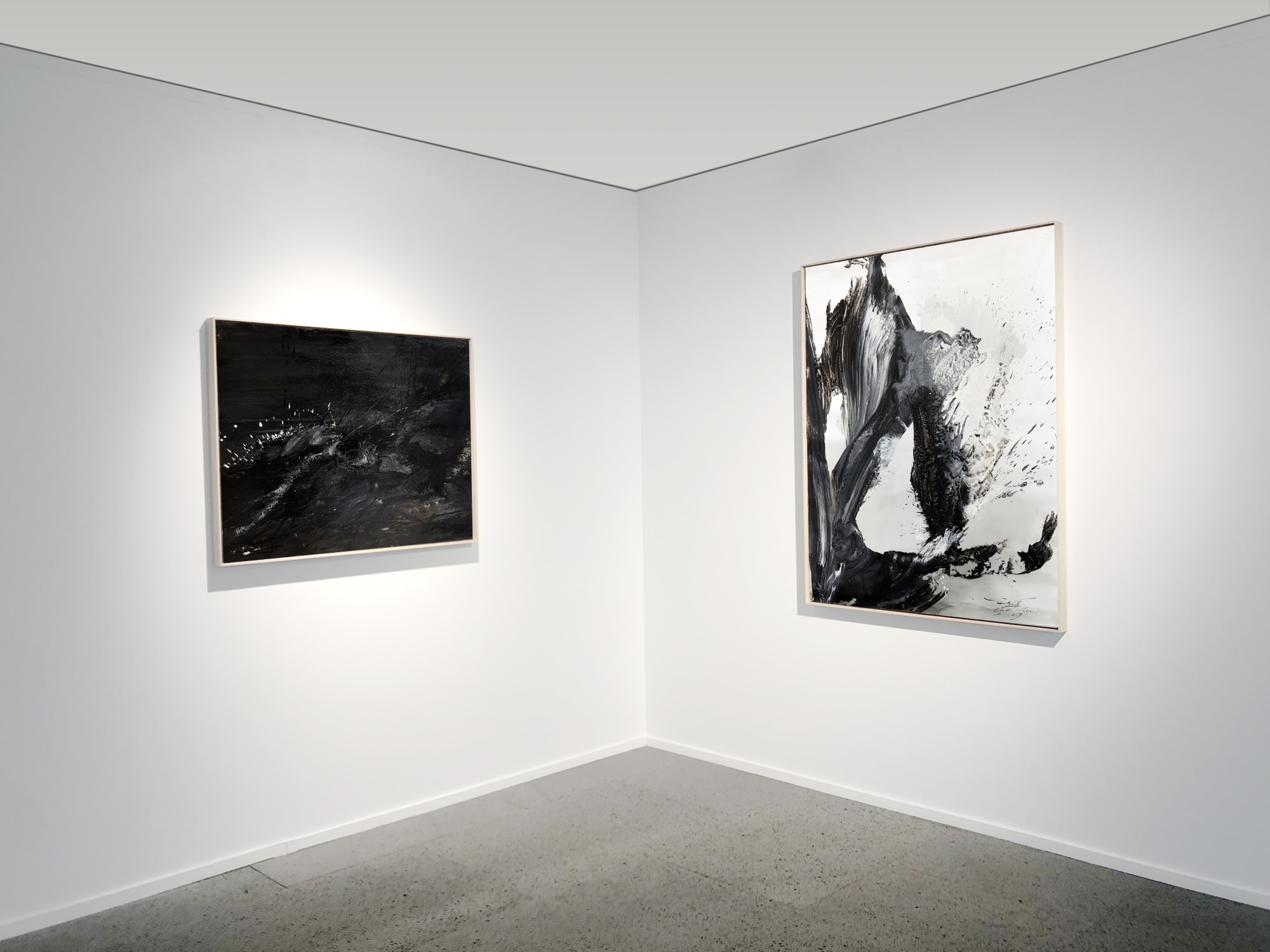 C.N. Liew - Solo Exhibition