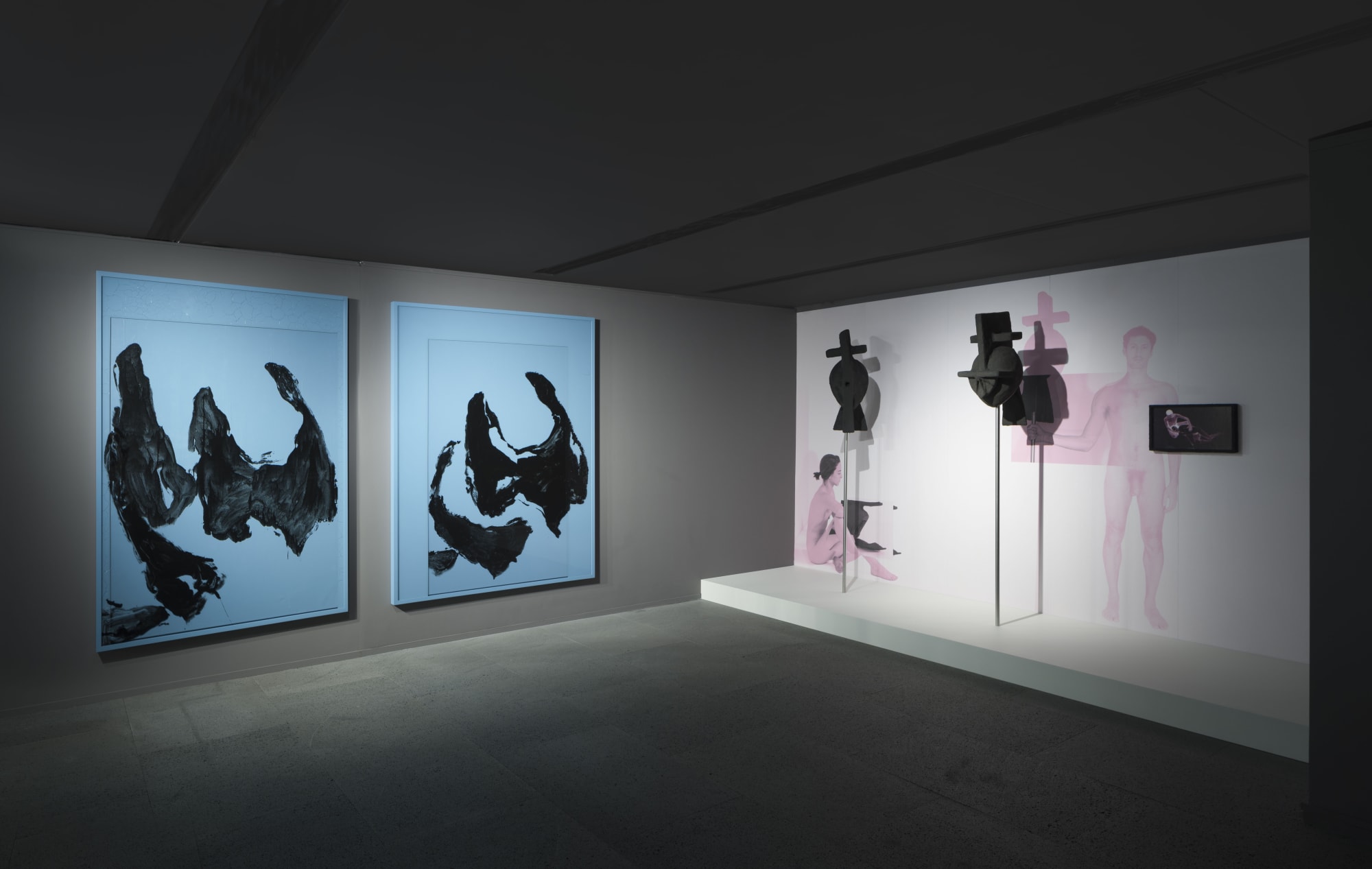 Michael Müller - An Exhibition as a Copy