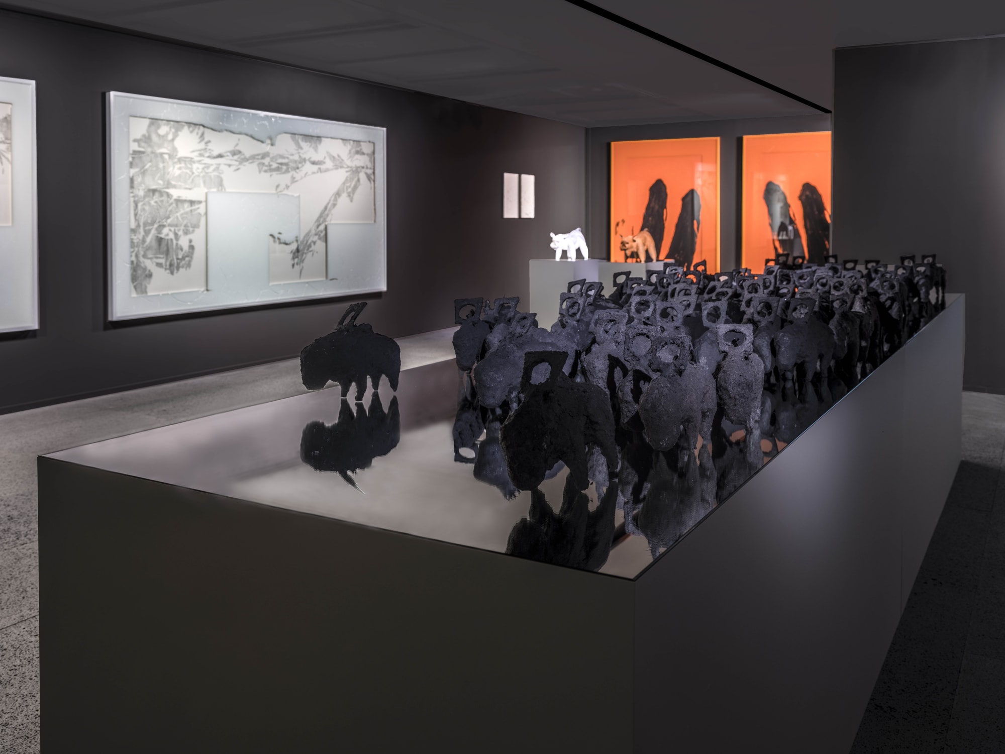 Michael Müller - An Exhibition as a Copy