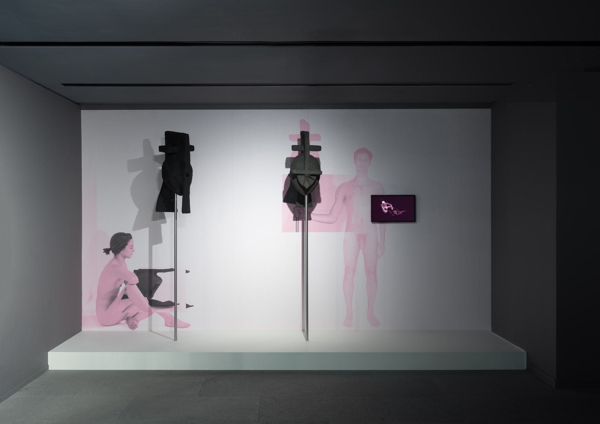 Michael Müller - An Exhibition as a Copy