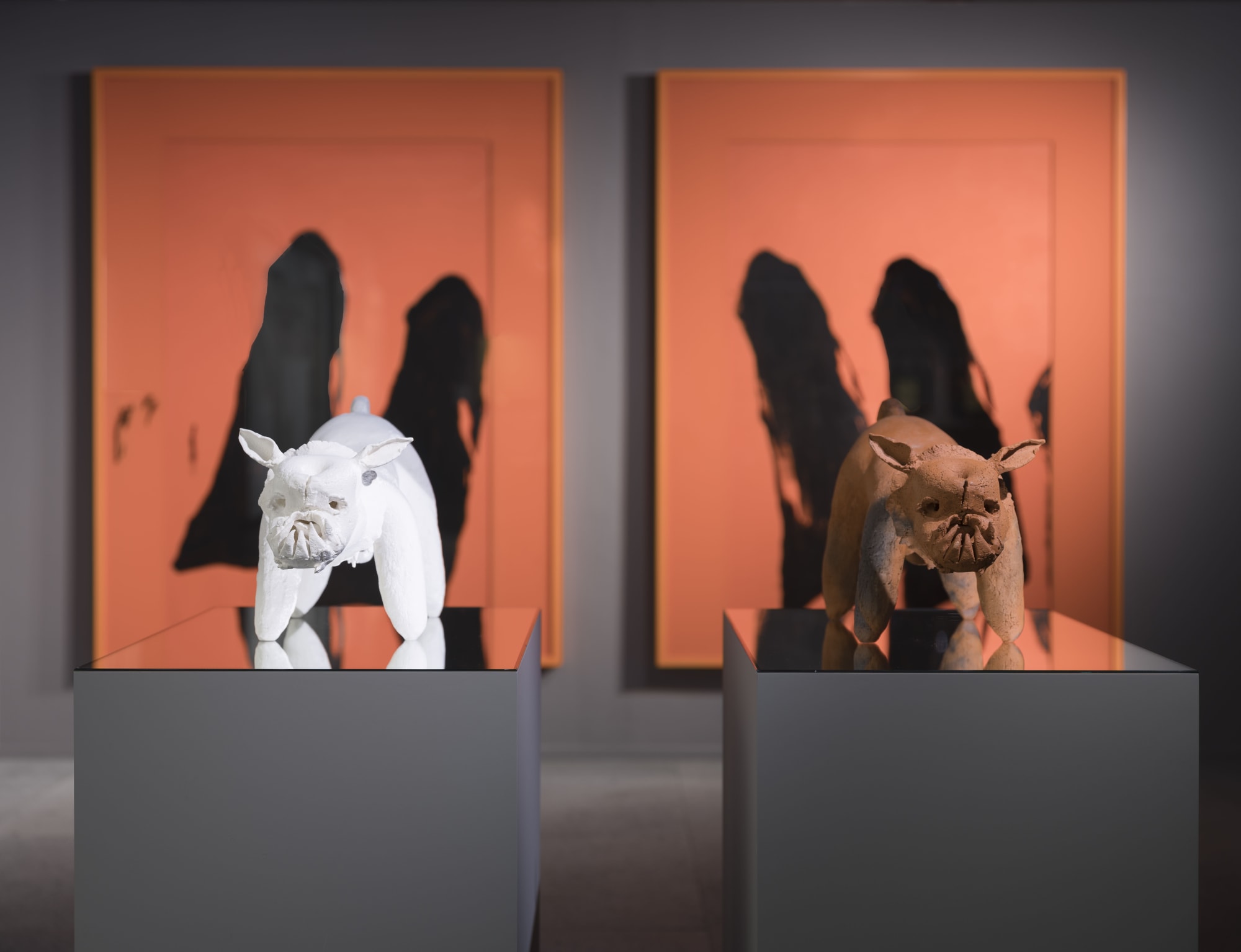 Michael Müller - An Exhibition as a Copy