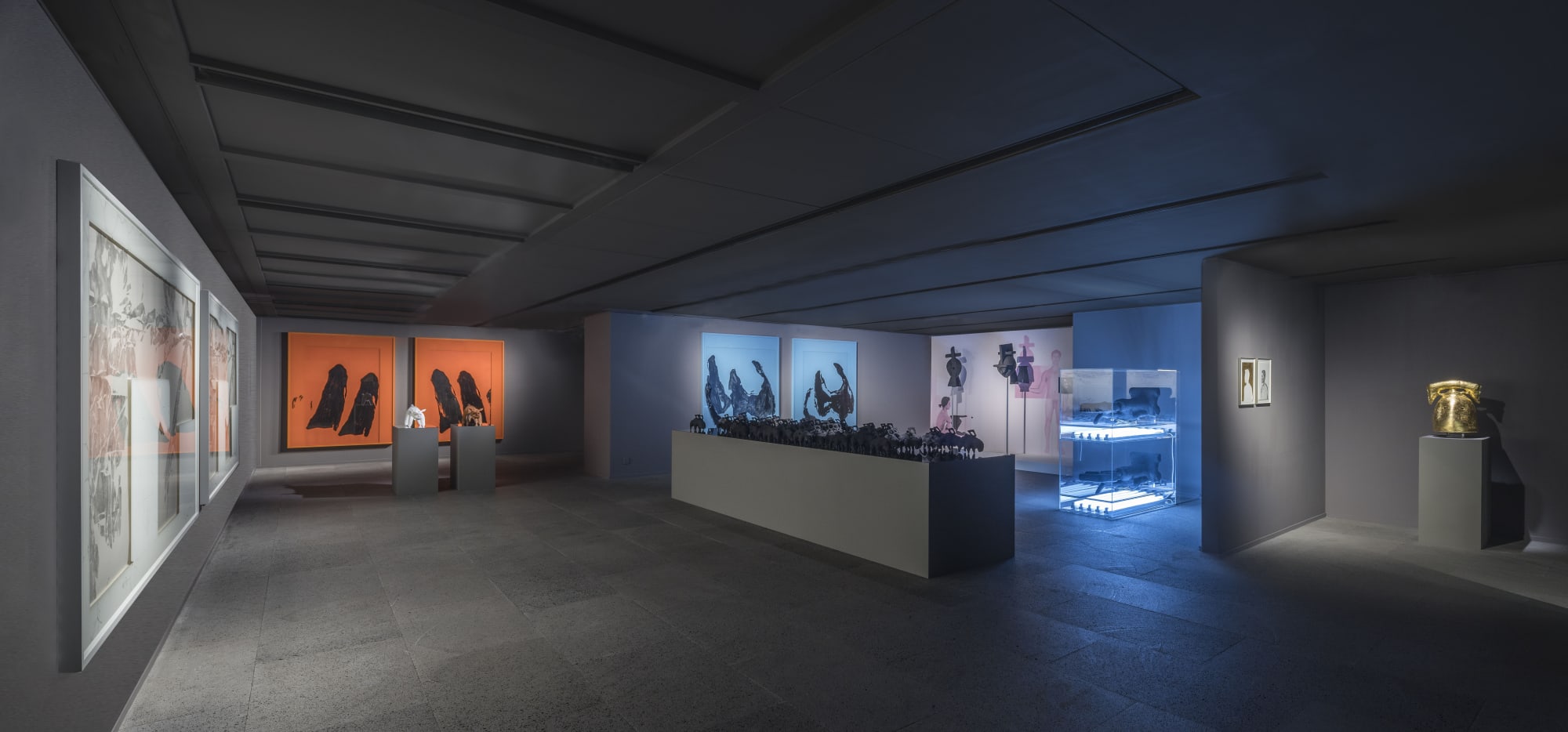 Michael Müller - An Exhibition as a Copy