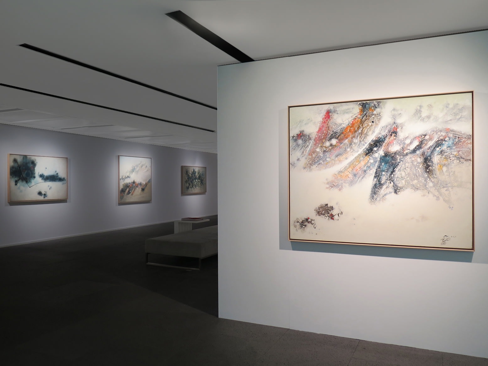 Hu Chi-Chung - Solo Exhibition