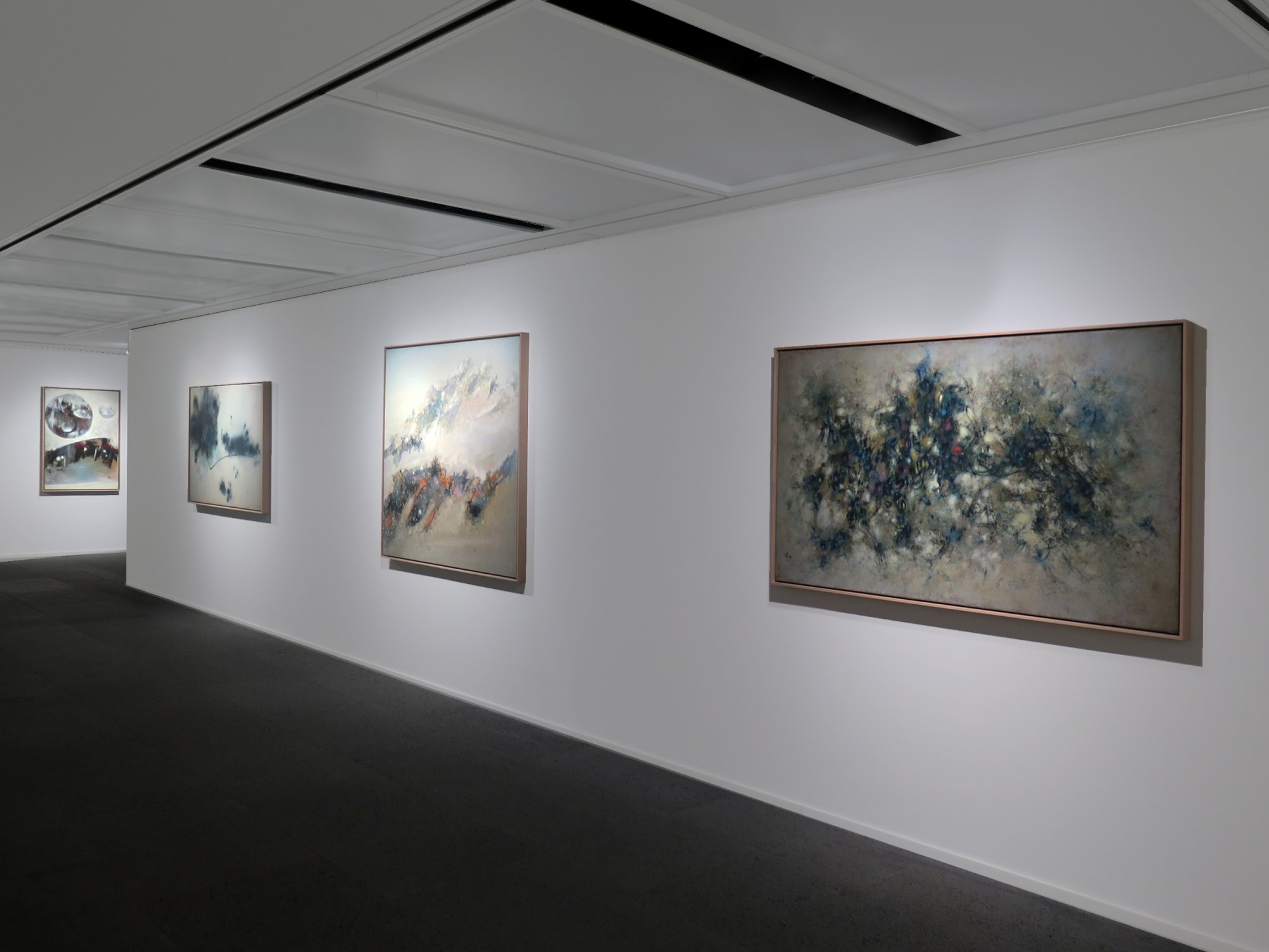 Hu Chi-Chung - Solo Exhibition