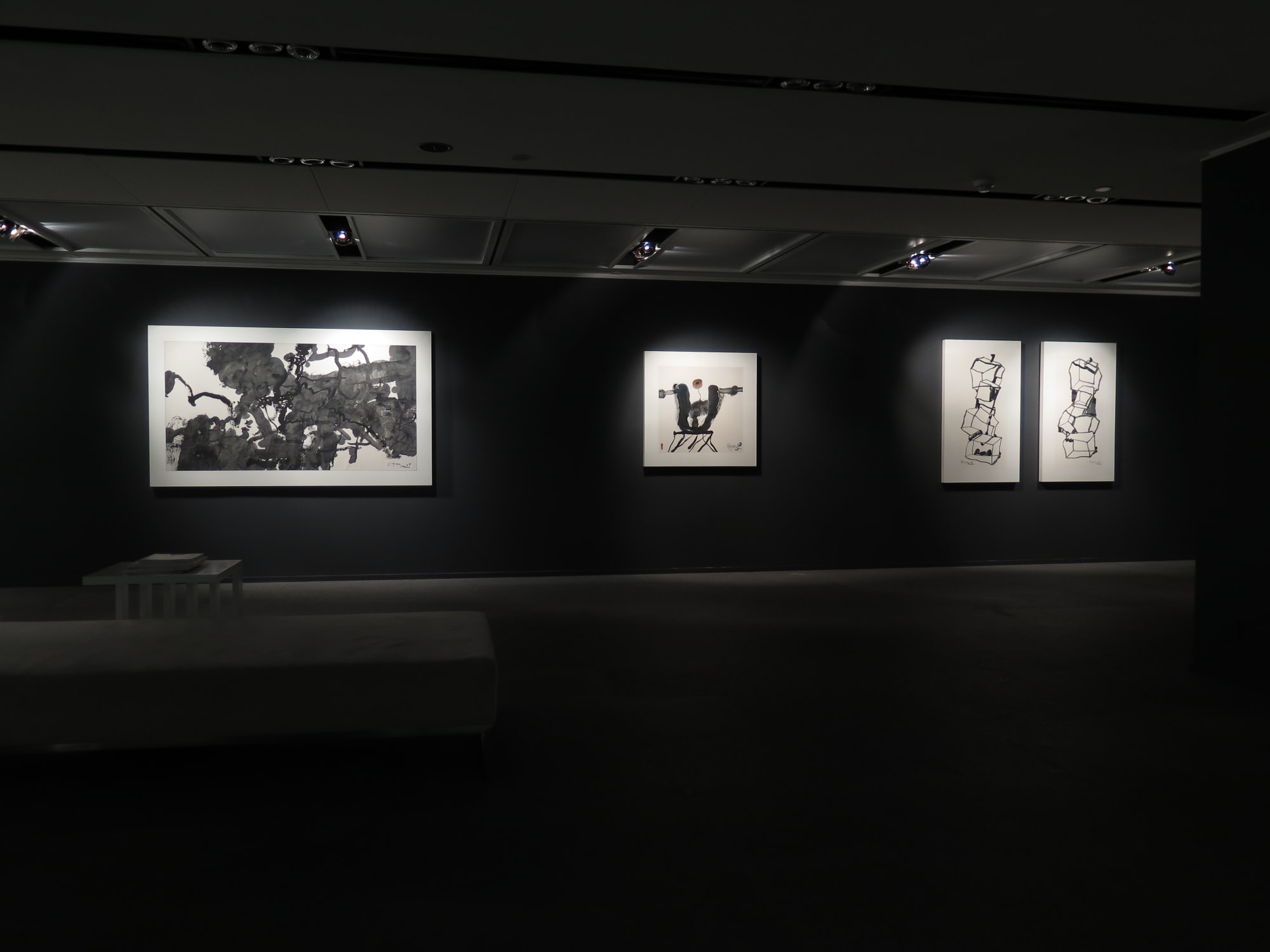 Wang Chuan - Forms of Line