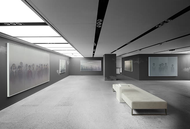 Zhu Yiyong - The Realm of the Heart