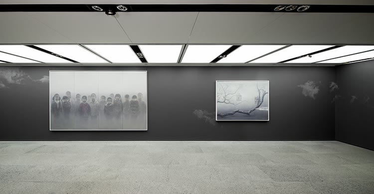 Zhu Yiyong - The Realm of the Heart