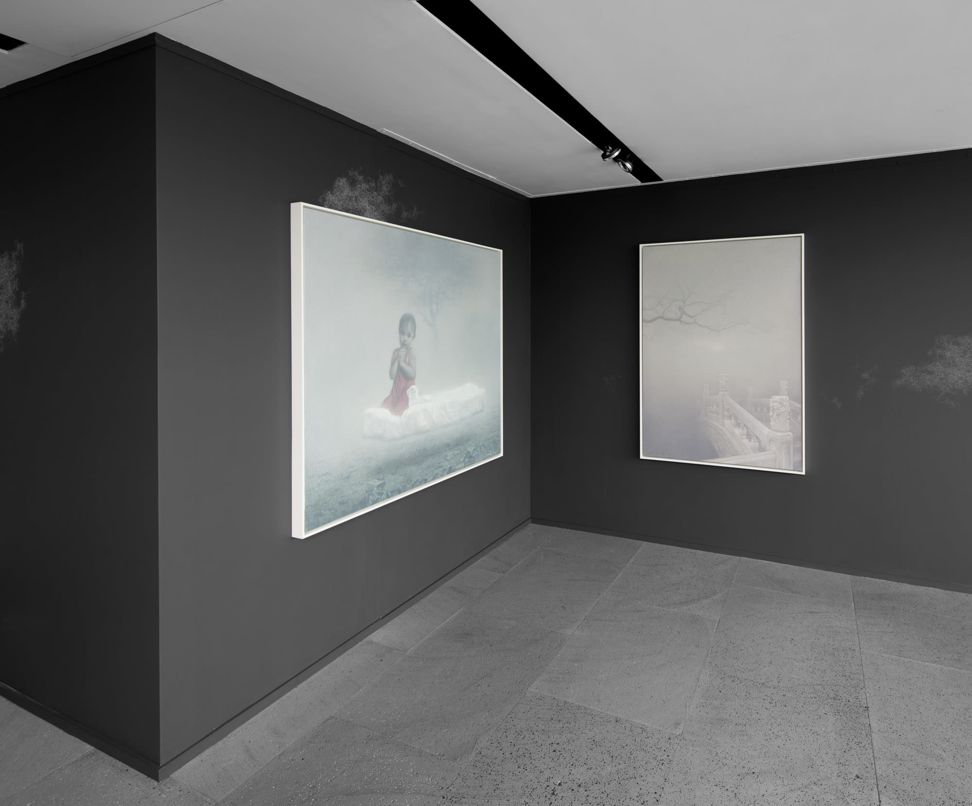 Zhu Yiyong - The Realm of the Heart