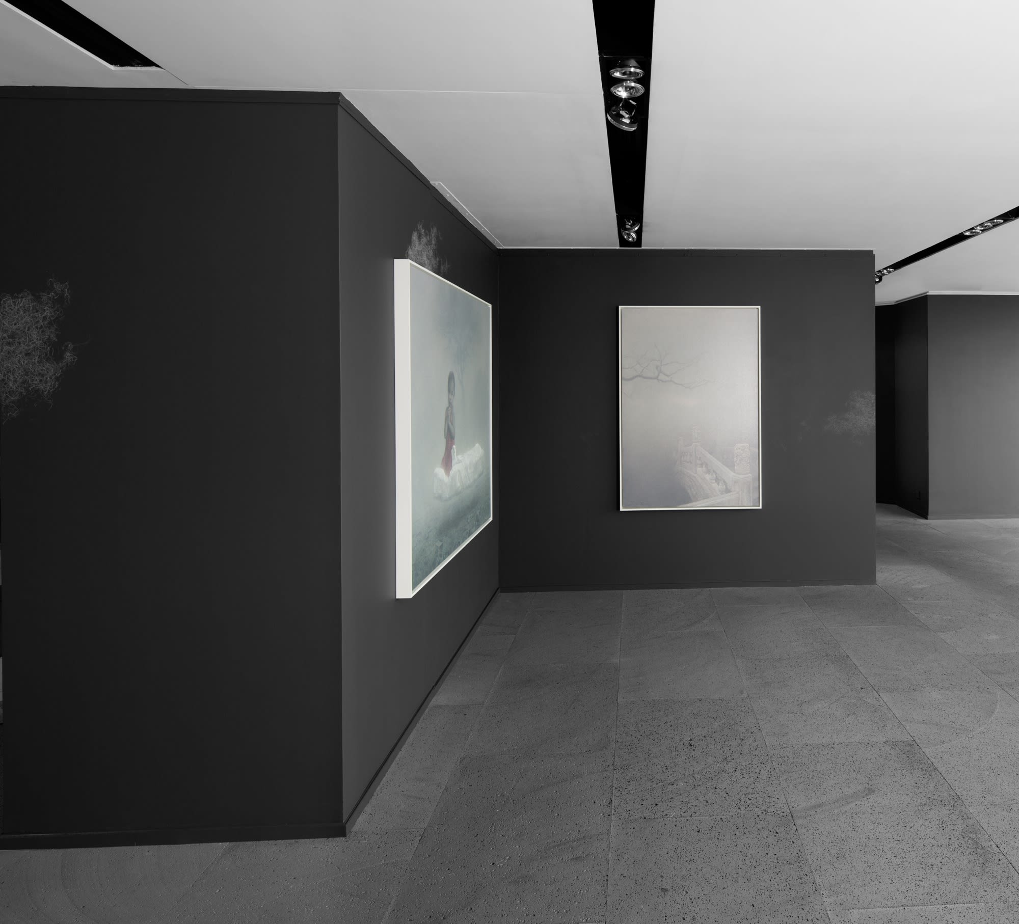 Zhu Yiyong - The Realm of the Heart