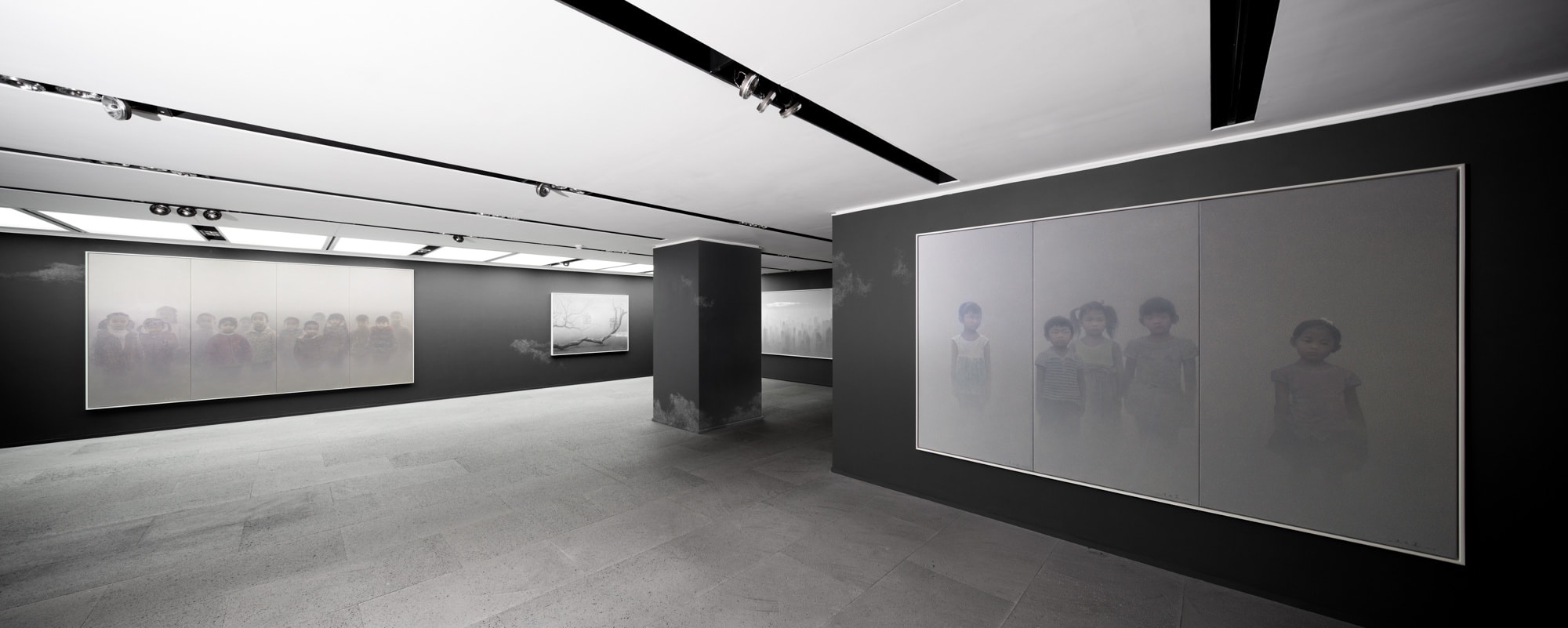 Zhu Yiyong - The Realm of the Heart