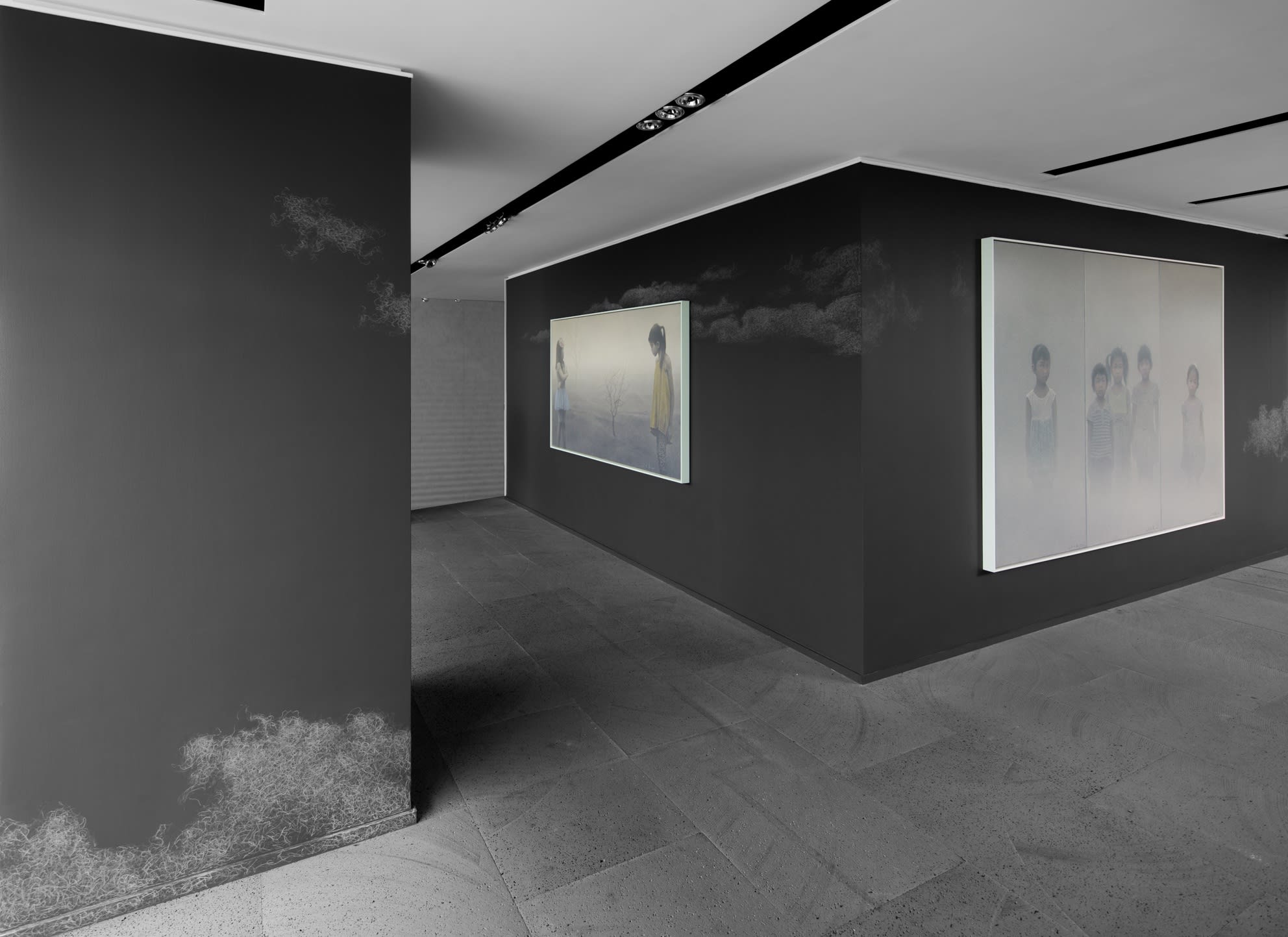 Zhu Yiyong - The Realm of the Heart