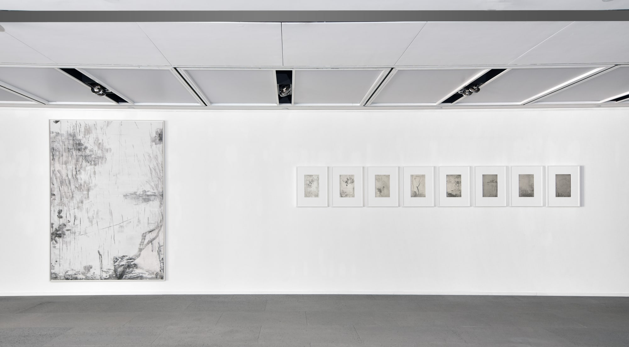 Joint Exhibition - Wang Gongyi and Yan Shanchun