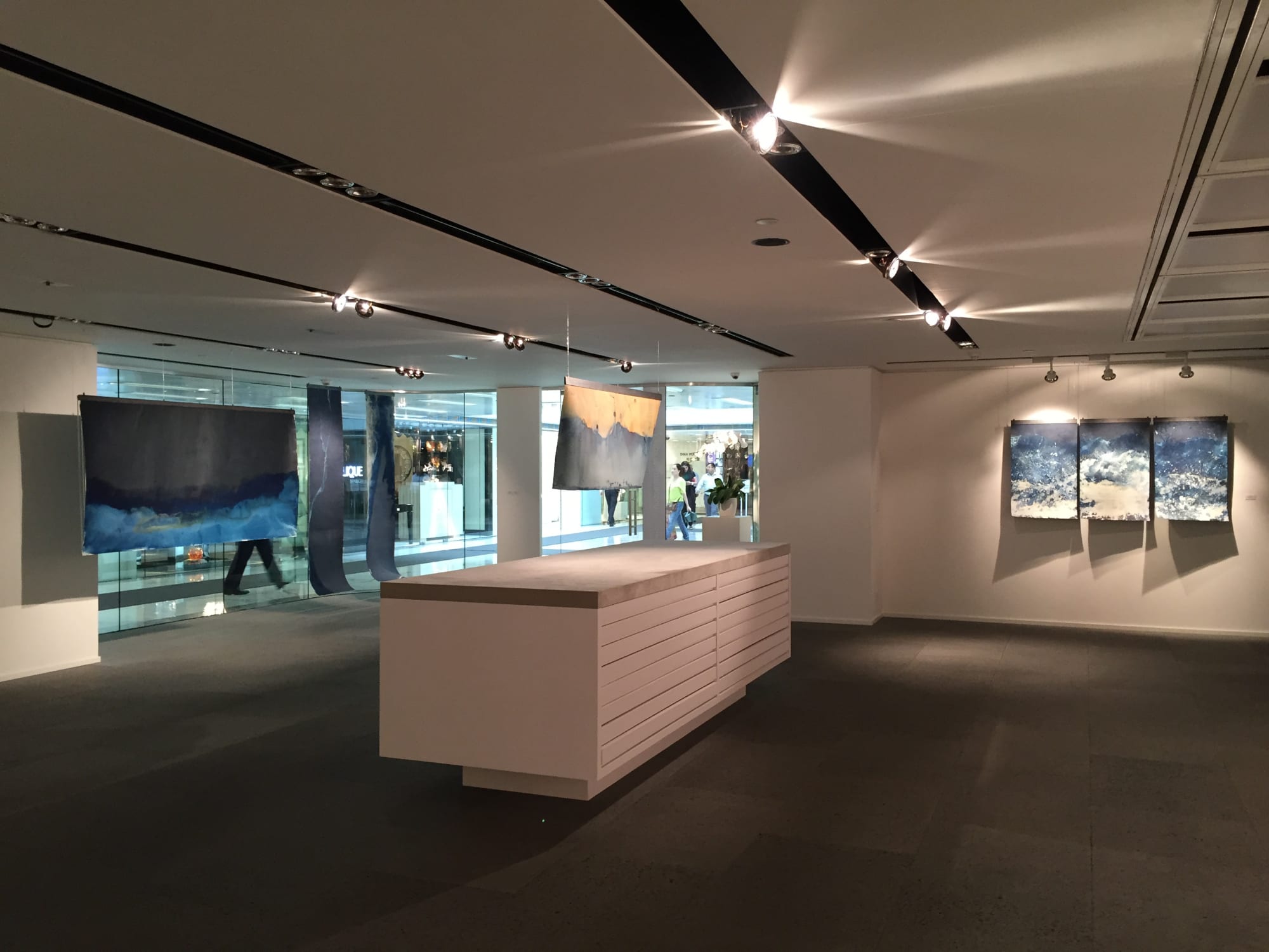 Group Exhibition - Fields of Abstraction