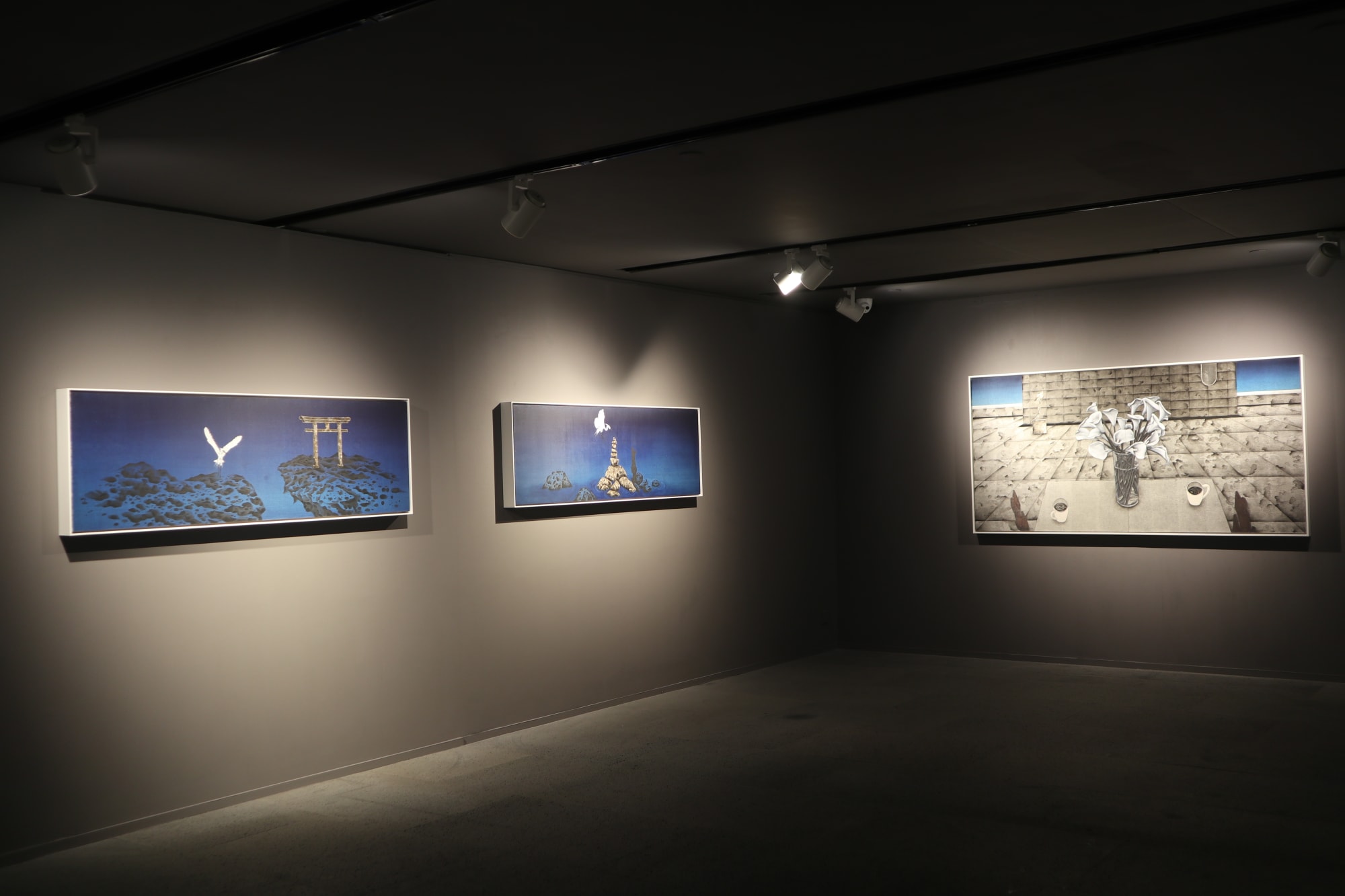 Dual Exhibition: Lin Yusi and Yeh Jen-Kun