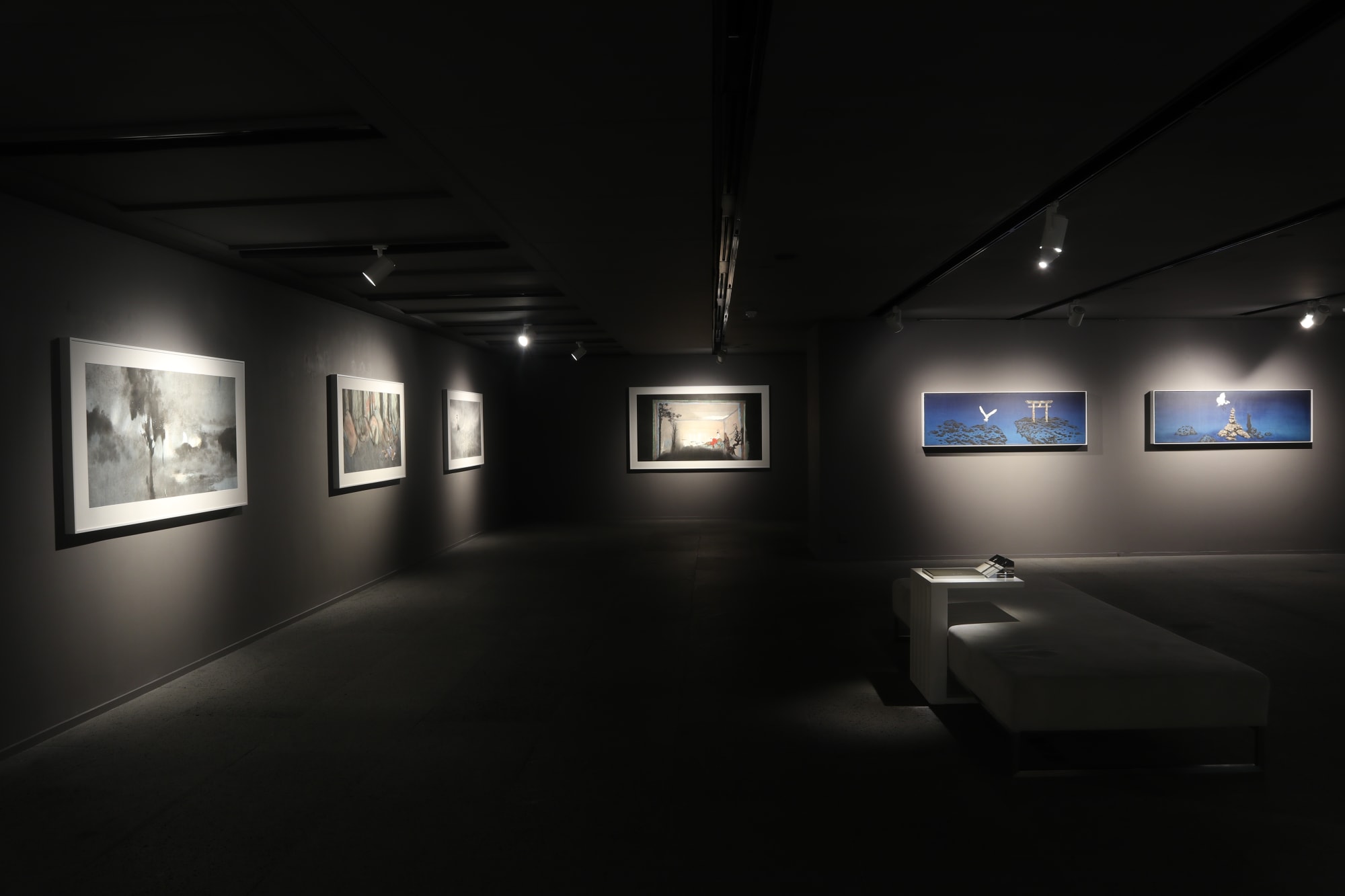 Dual Exhibition: Lin Yusi and Yeh Jen-Kun