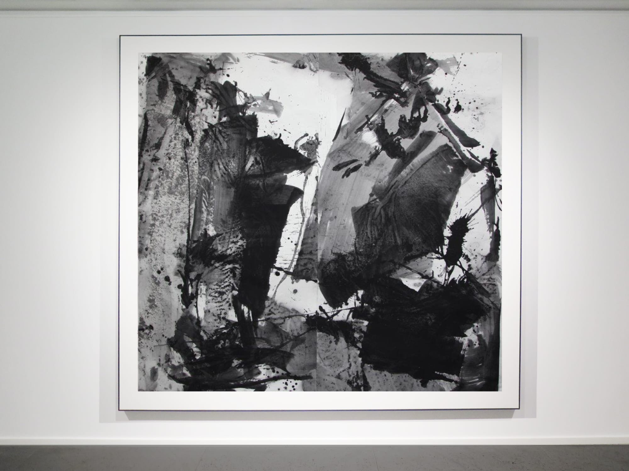 「形 • 墨」群展