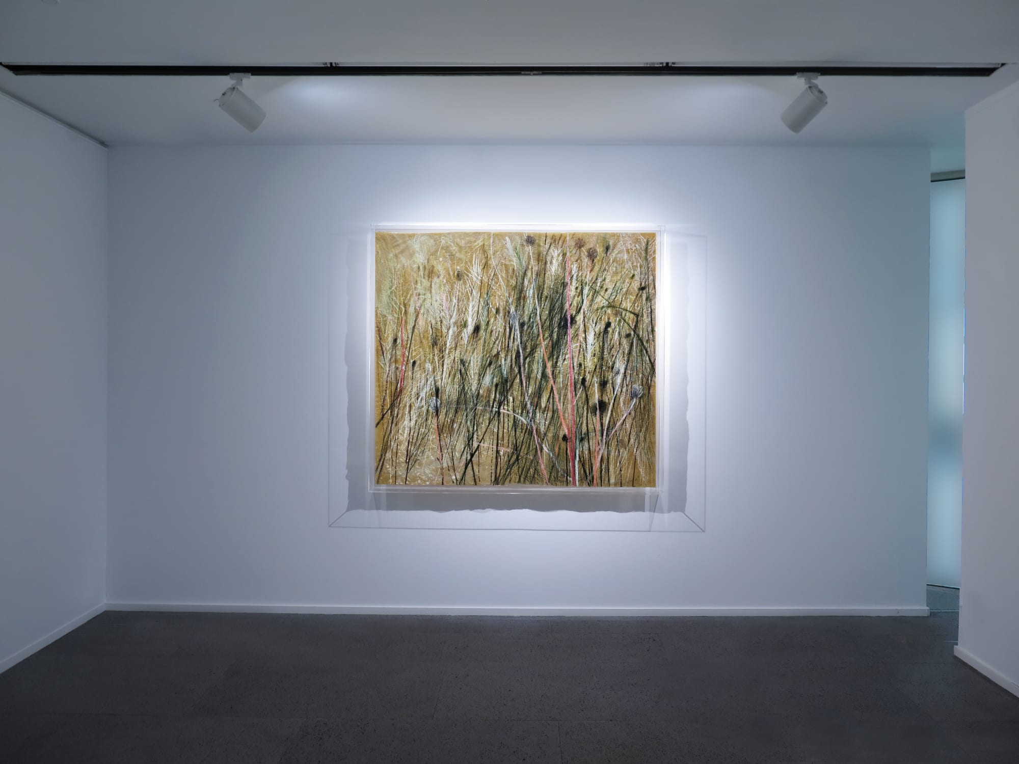 Wang Gongyi - Leaves of Grass