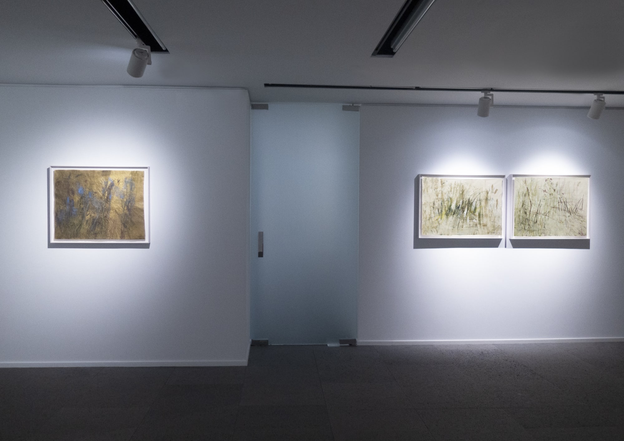 Wang Gongyi - Leaves of Grass