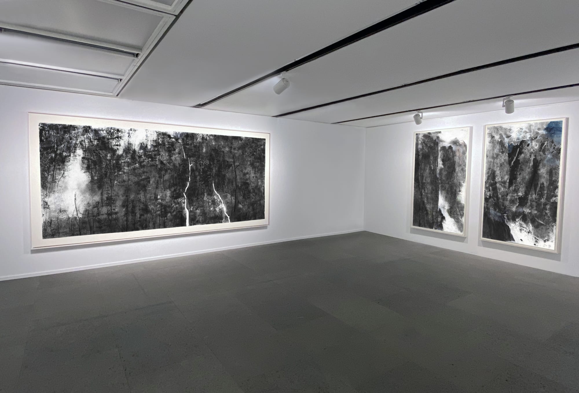 Wang Gongyi - Leaves of Grass