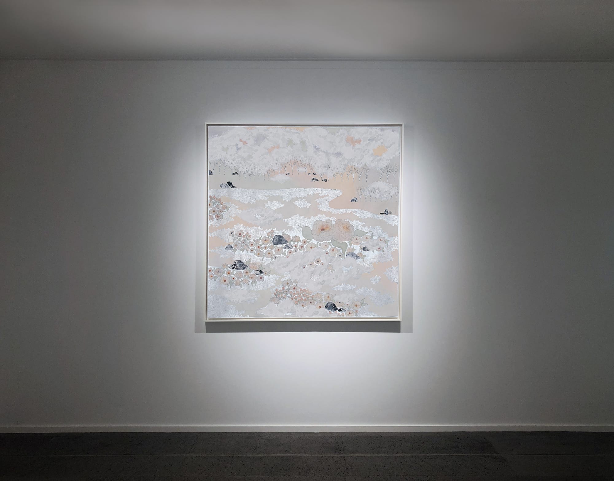 Crystal Liu - the fog