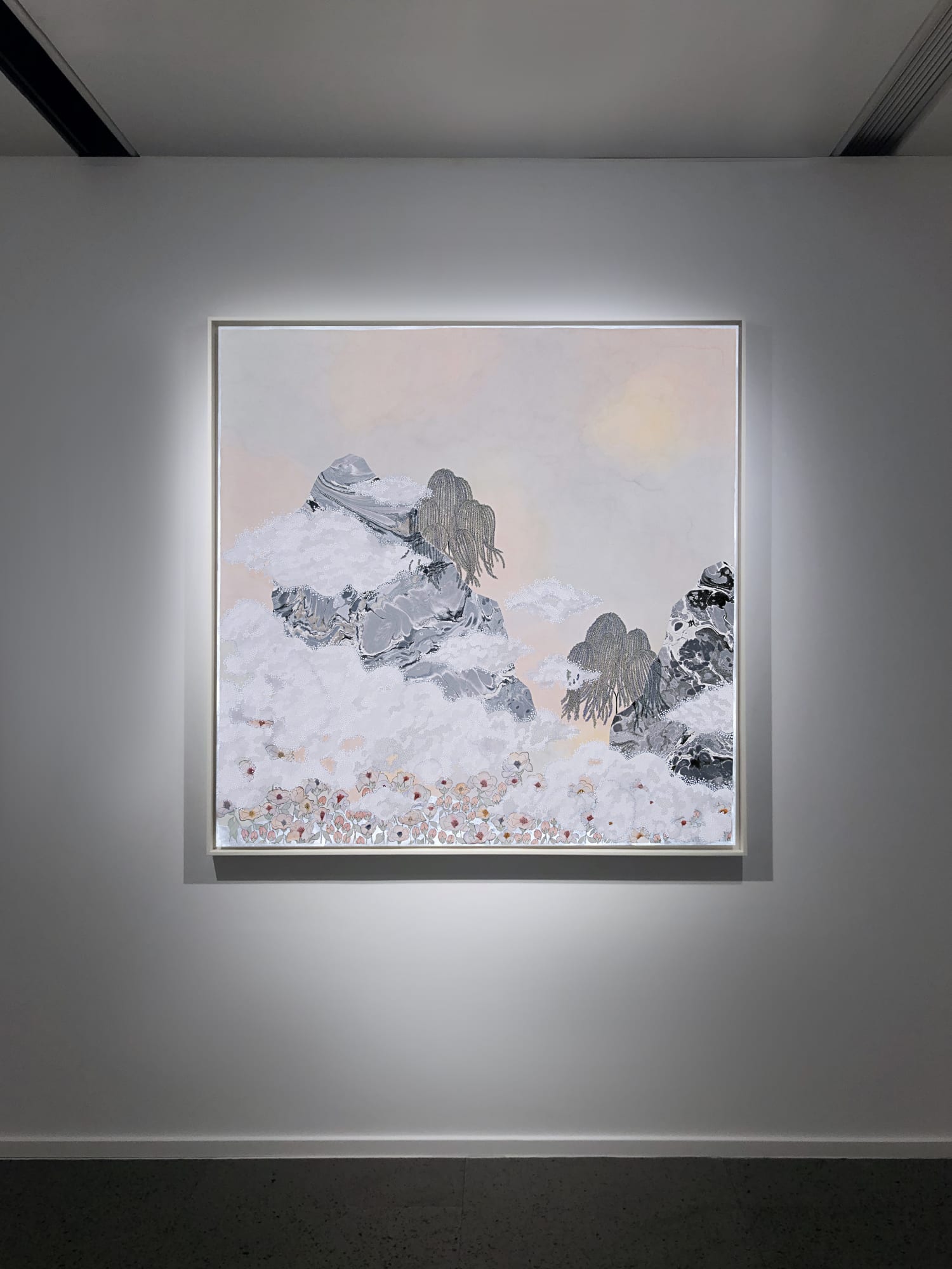 Crystal Liu - the fog