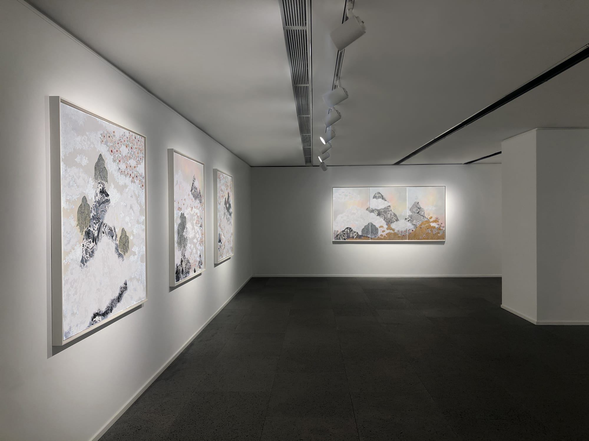 Crystal Liu - the fog