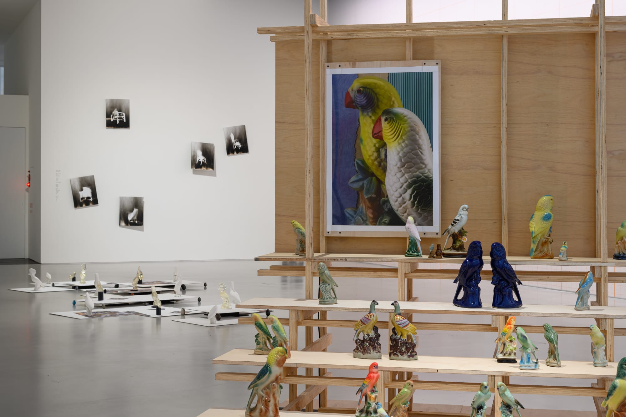 Living Grids - Group Exhibition