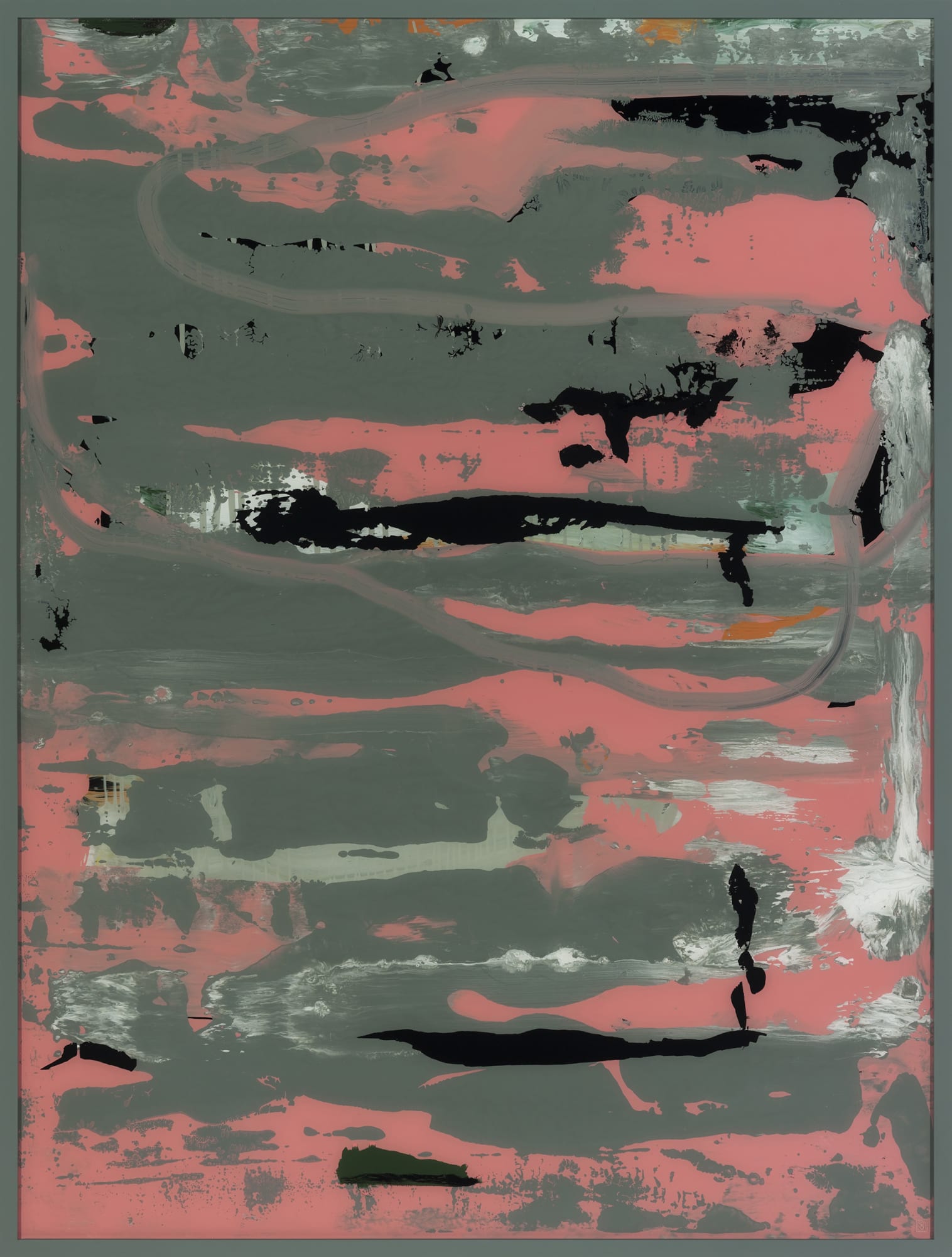 Michael Müller "Early Morning at Old Kirk"