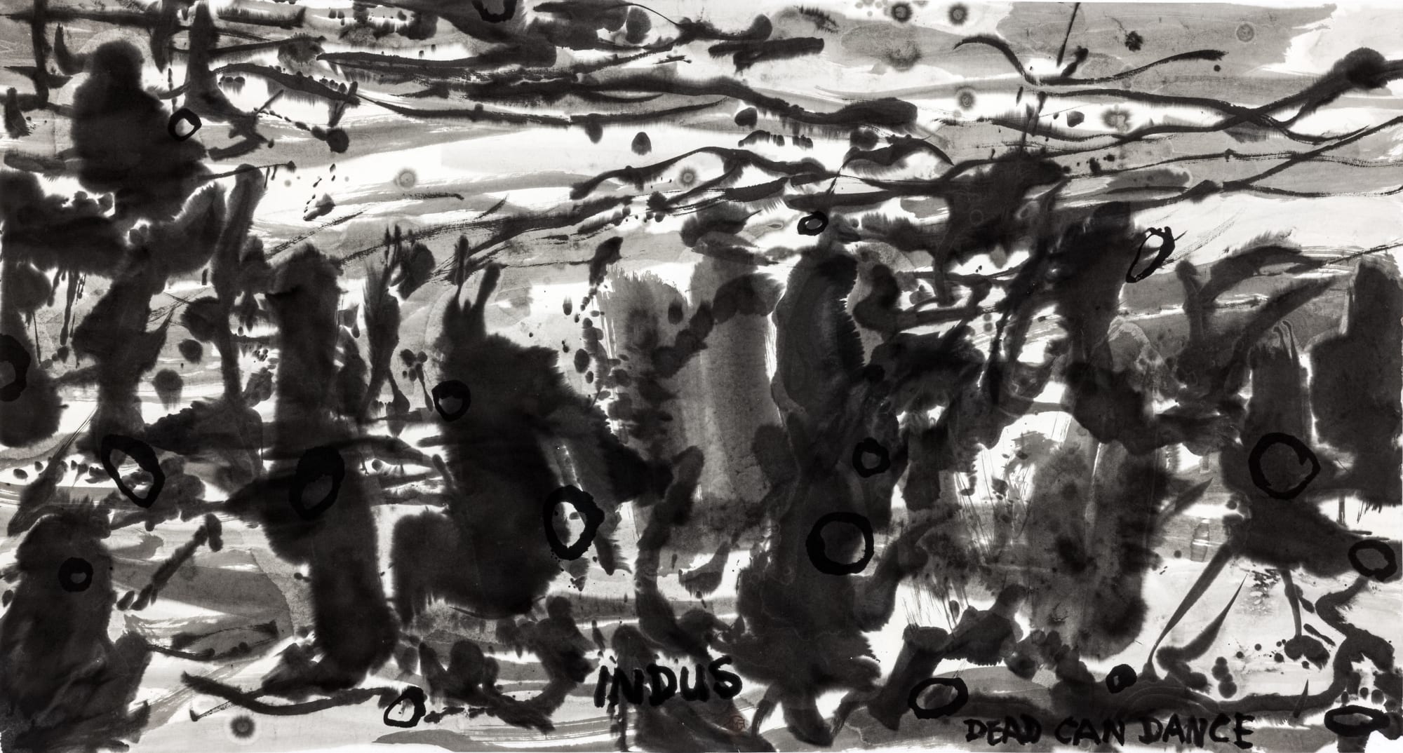 Fung Ming Chip Indus / Dead Can Dance, 2019