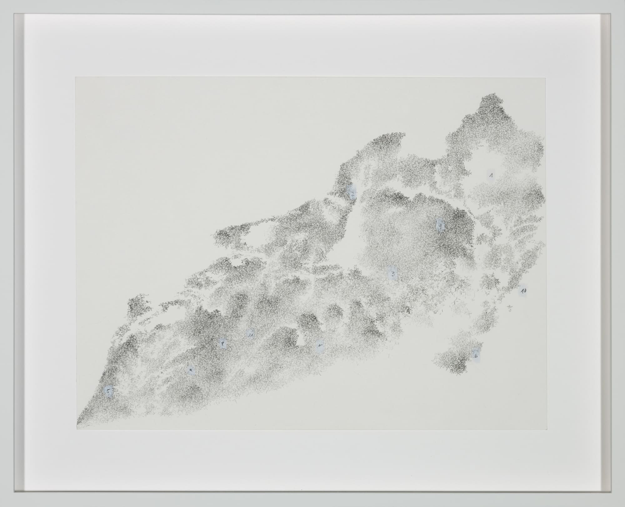 Lake Udyl, 52°10'05.2"N 139°51'02.5"E (2009)