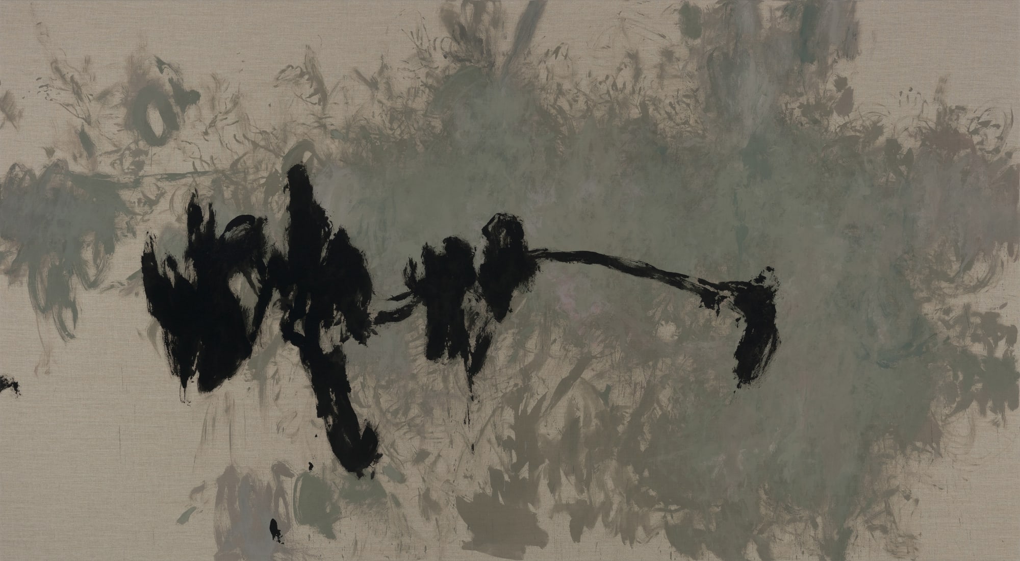 Magnetischer Hügel (auf dem Weg nach Alchi aus Richtung Changspa anreisend) 34°10'16.0"N 77°21'13.8"E (2021)