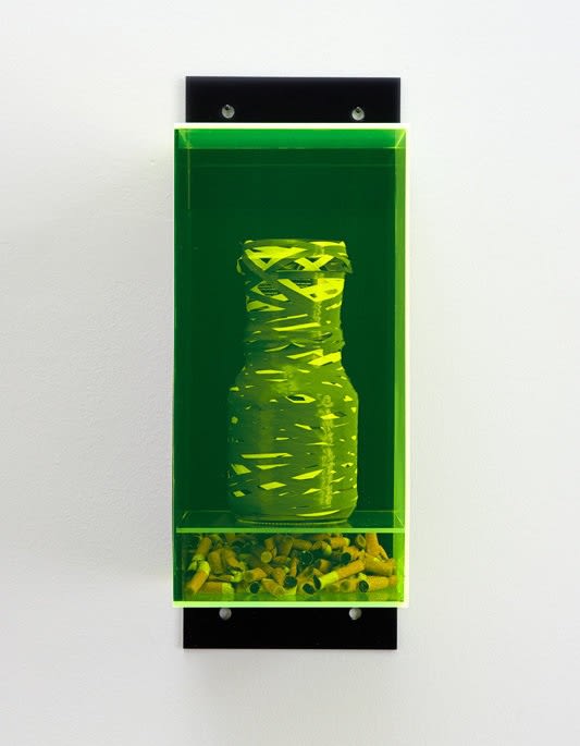 Oral (Mangomilch und süßer Rauch), 2013