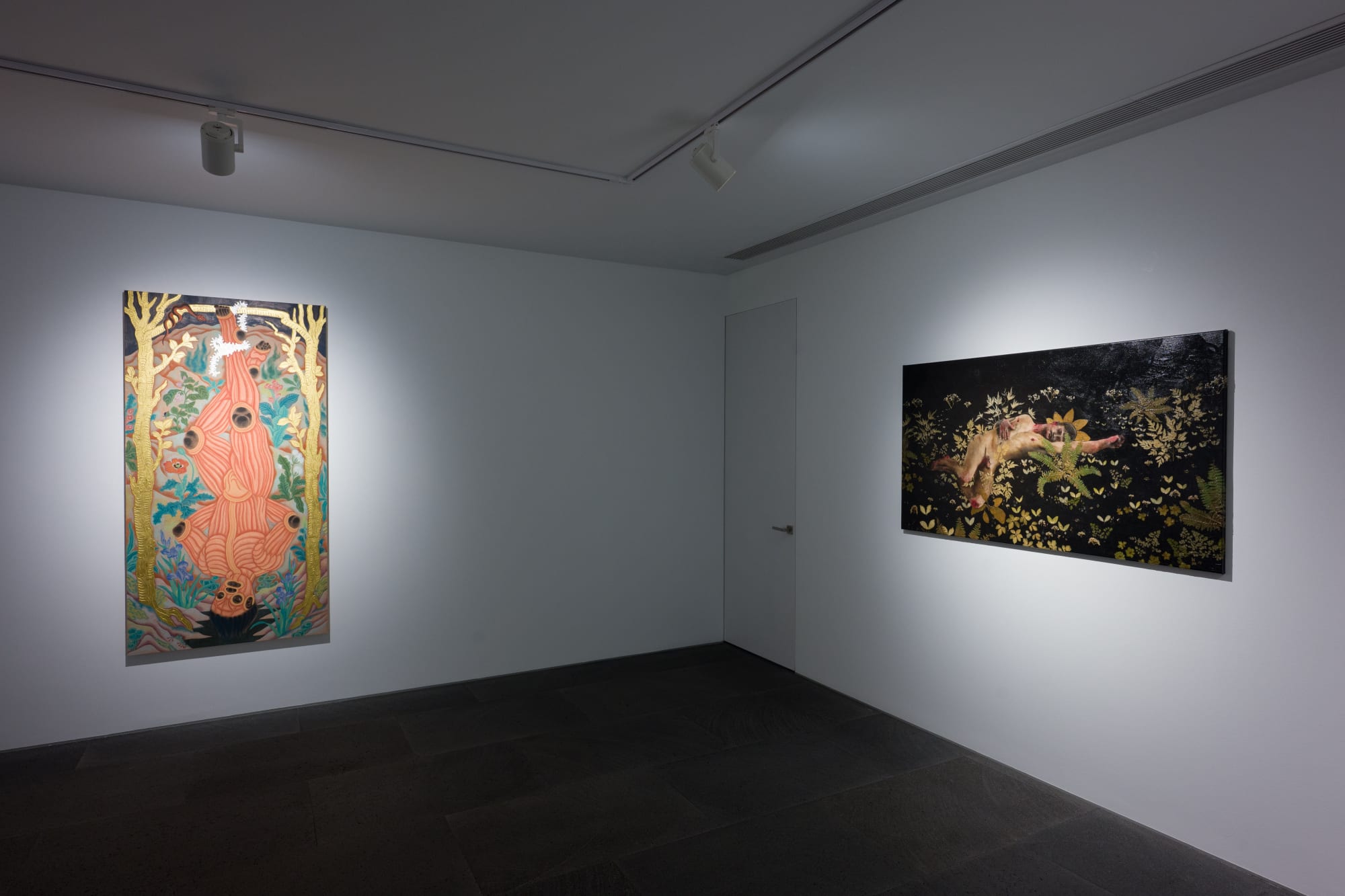 Retrograde - Group Exhibition