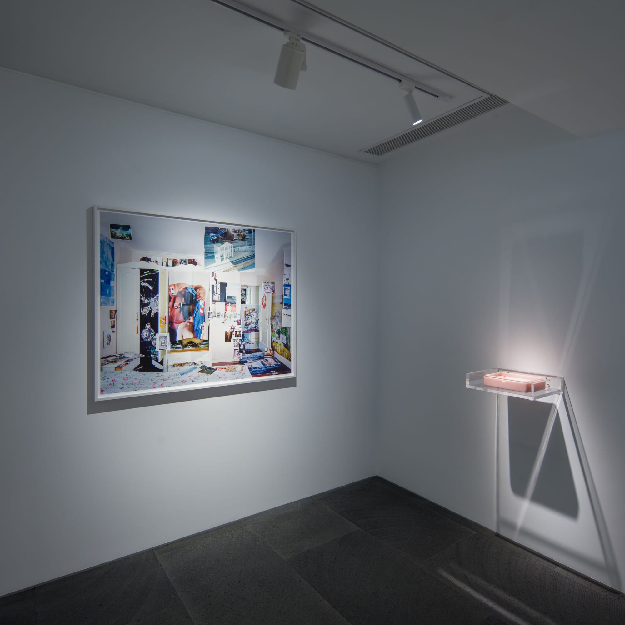 Retrograde - Group Exhibition