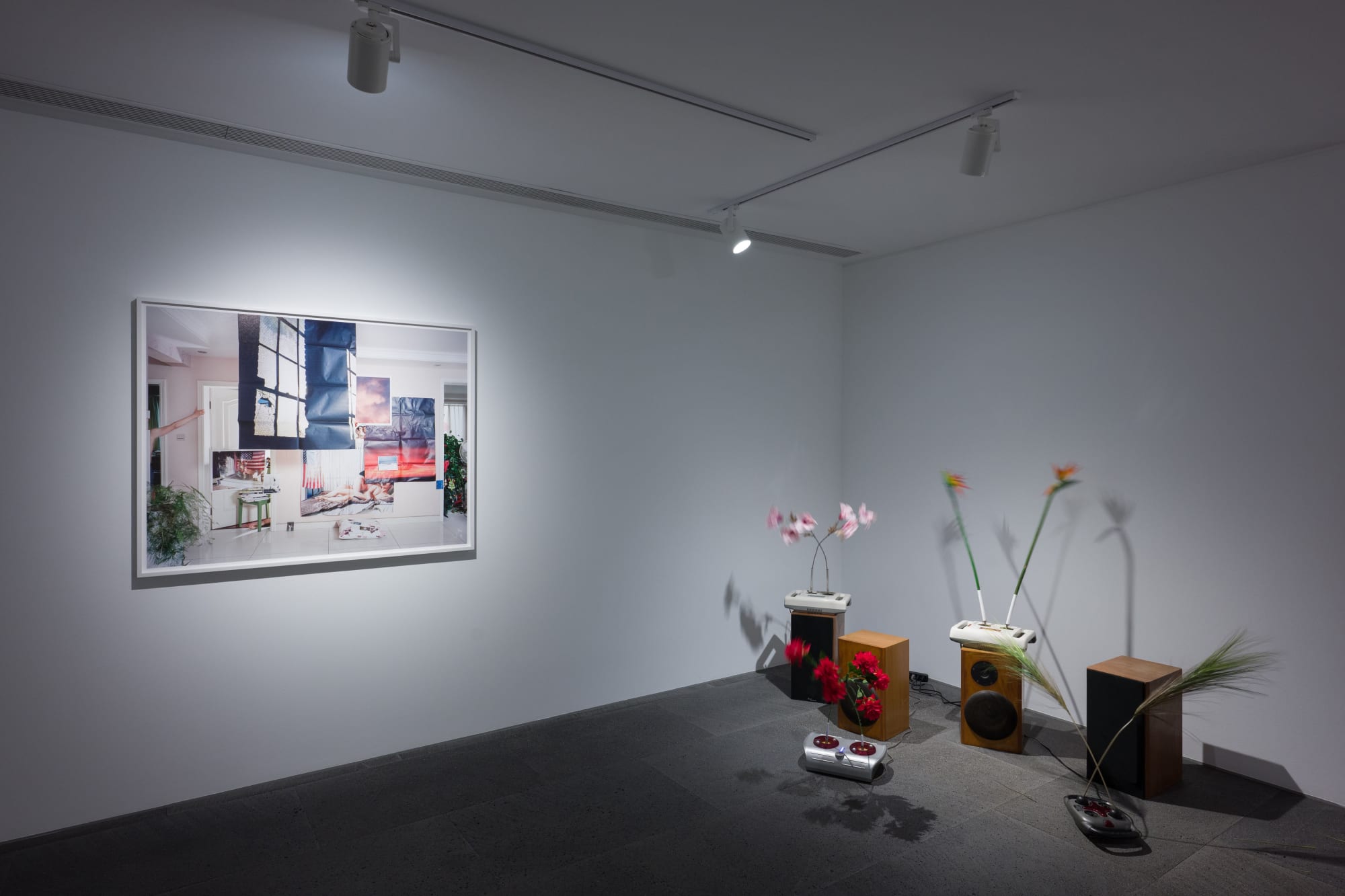 Retrograde - Group Exhibition