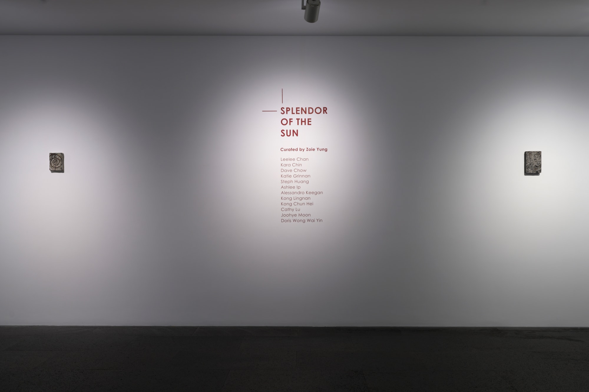 Splendor of the Sun - Group Exhibition