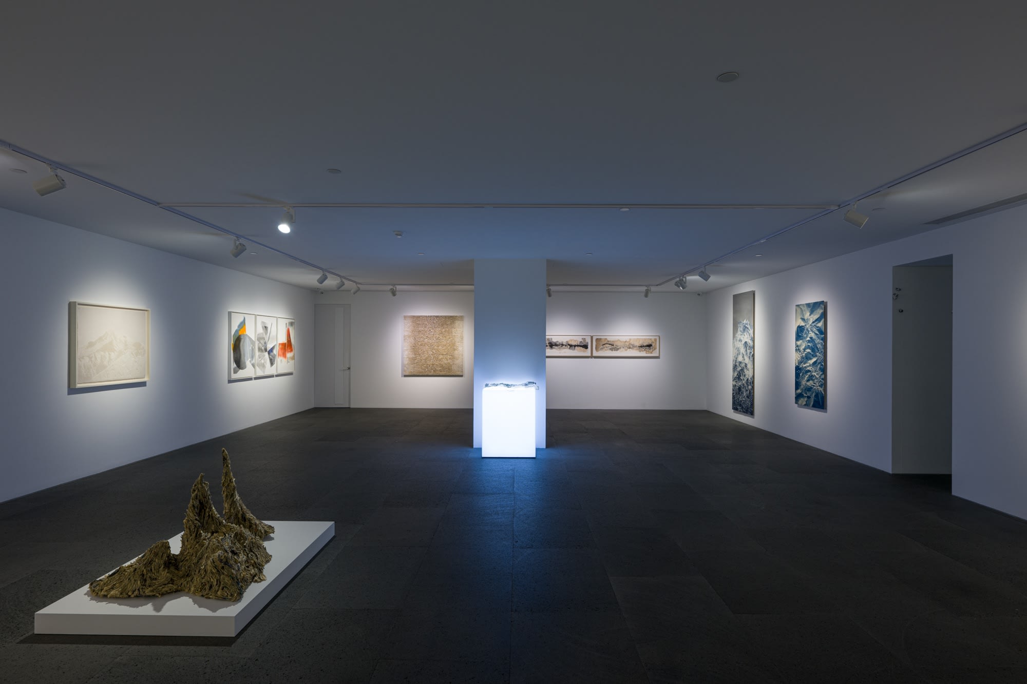 Living Paper - Group Exhibition