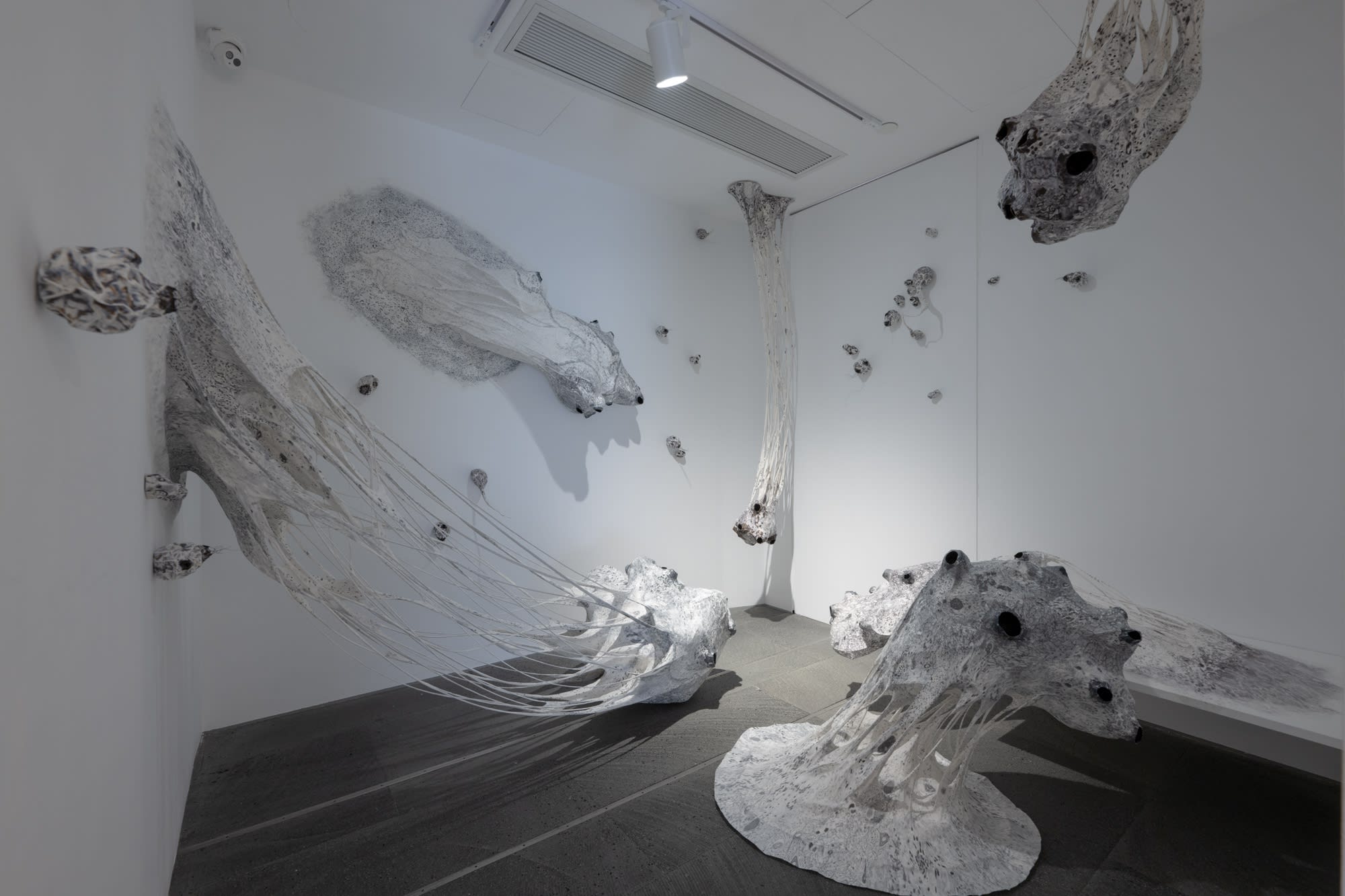 Living Paper - Group Exhibition