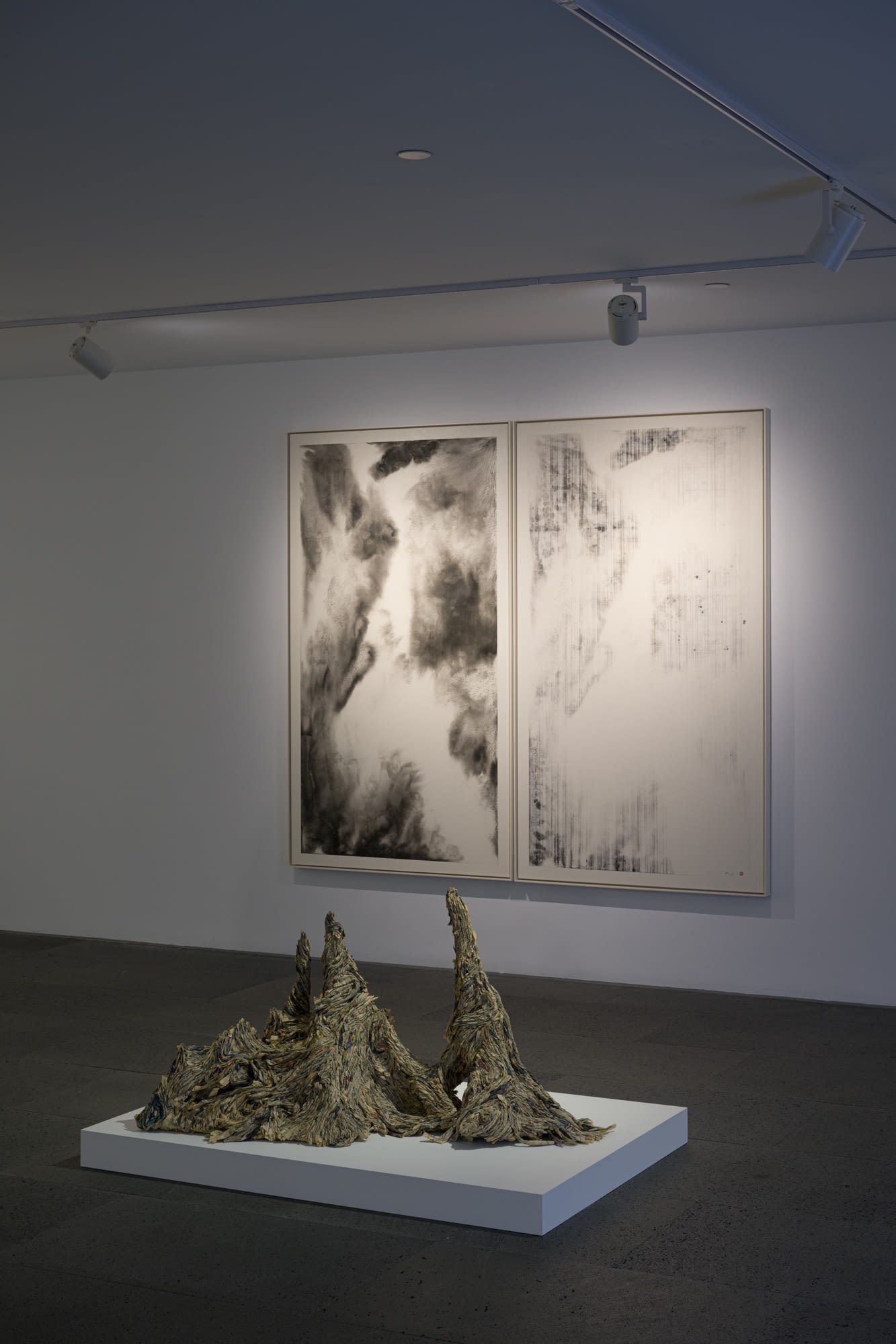 Living Paper - Group Exhibition