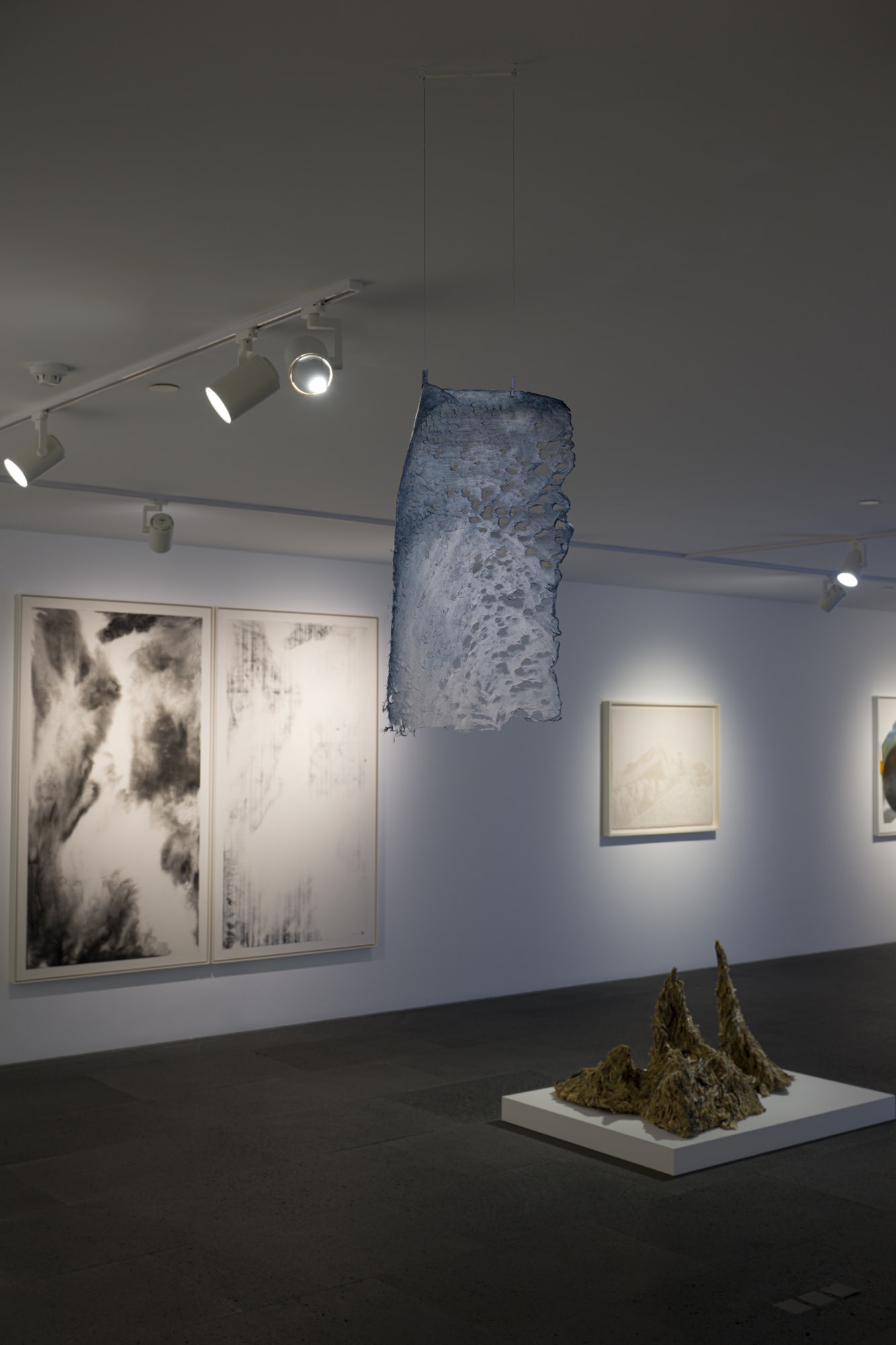 Living Paper - Group Exhibition