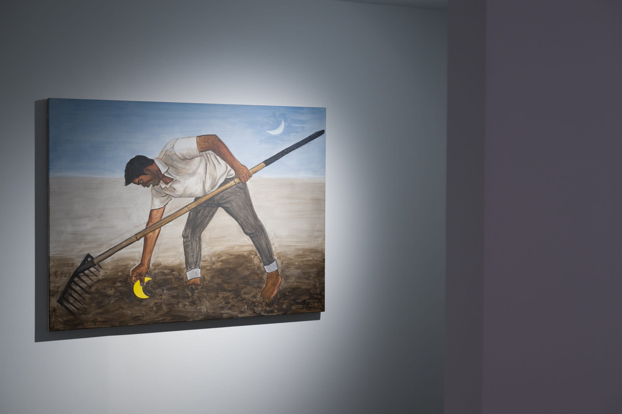 Liu Sheng - Potato Man's Quest