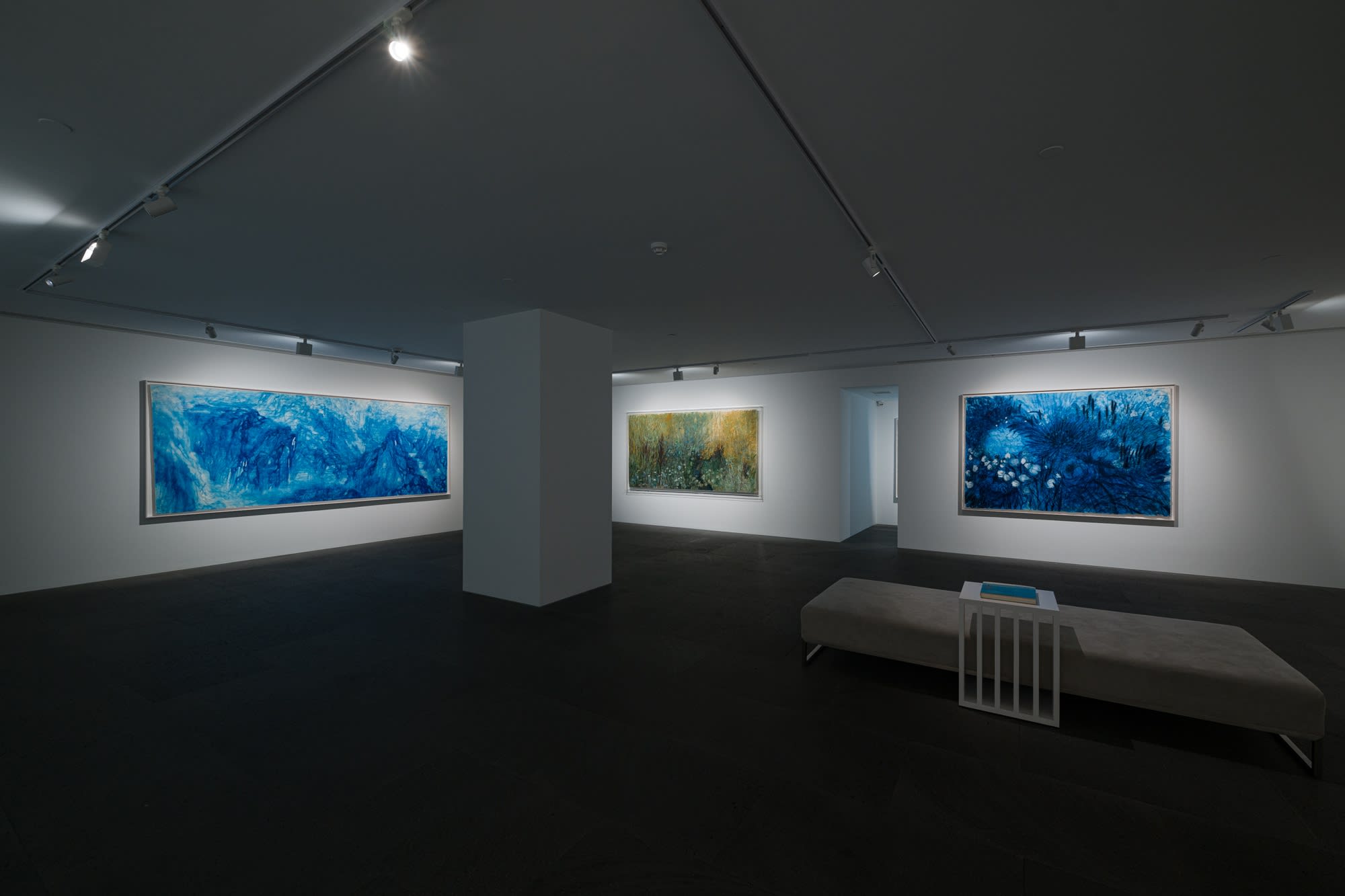 Wang Gongyi - Selected Works 2020-2024