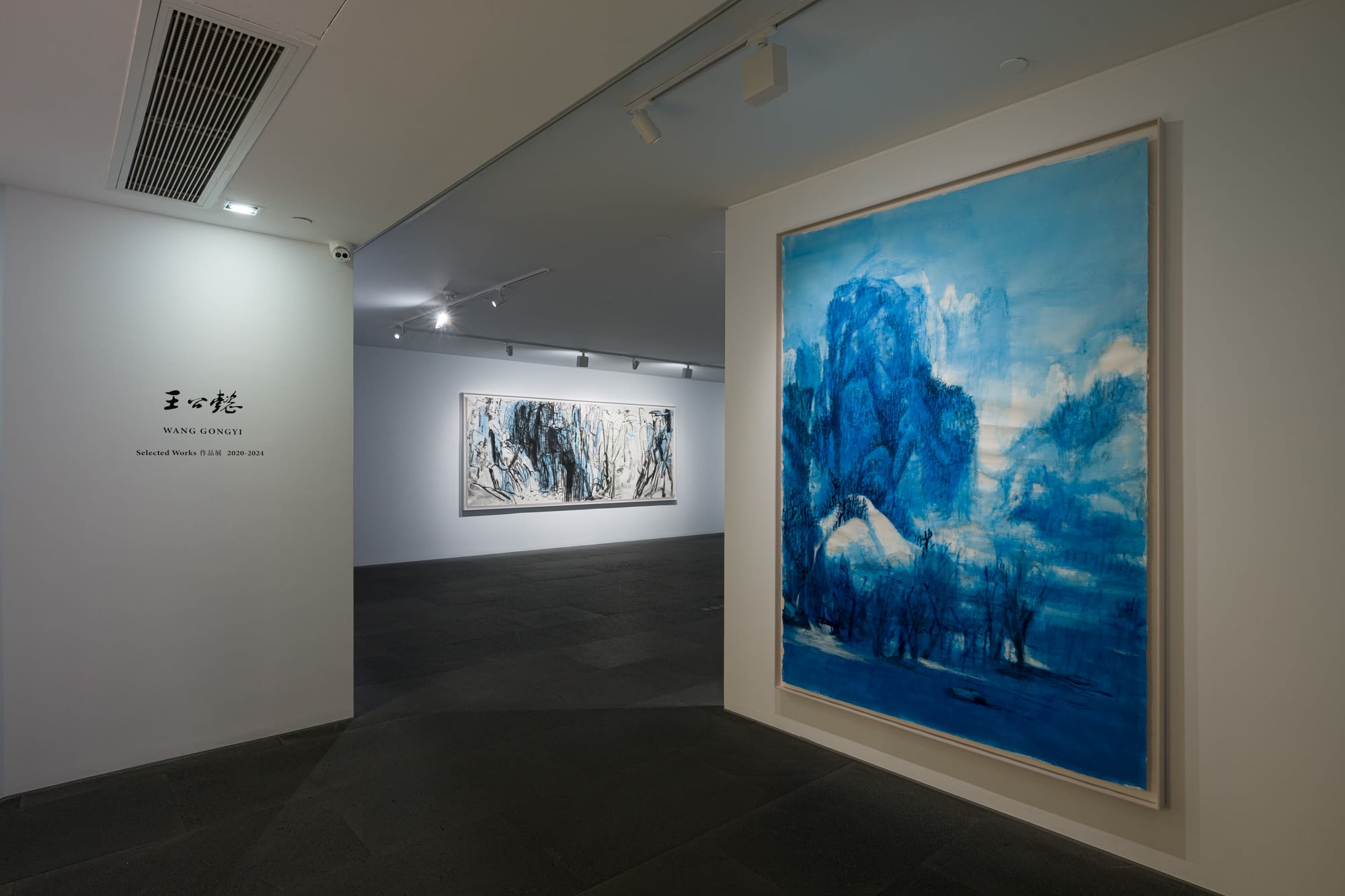 Wang Gongyi - Selected Works 2020-2024